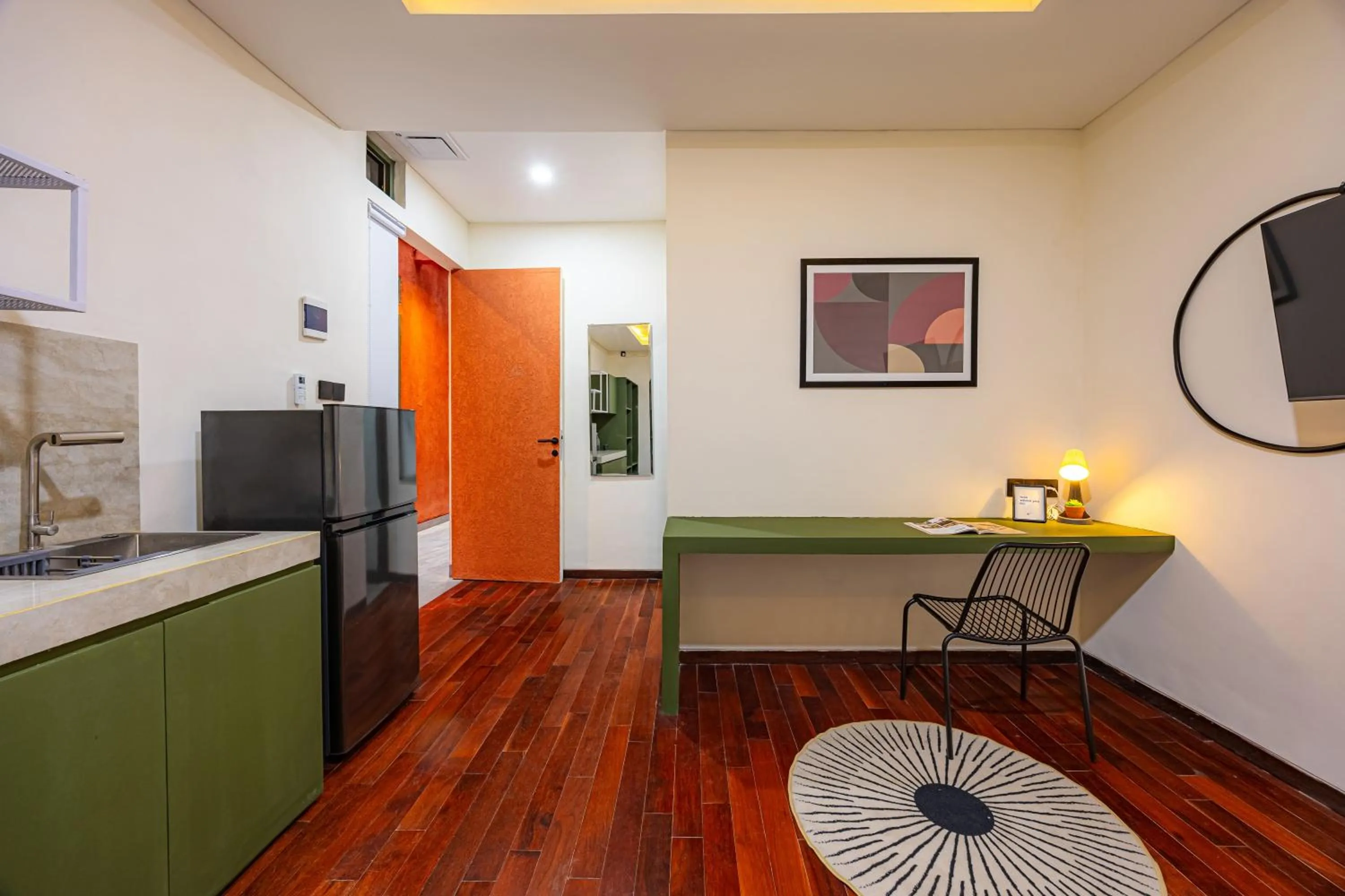 Bedroom in Cove The Cave