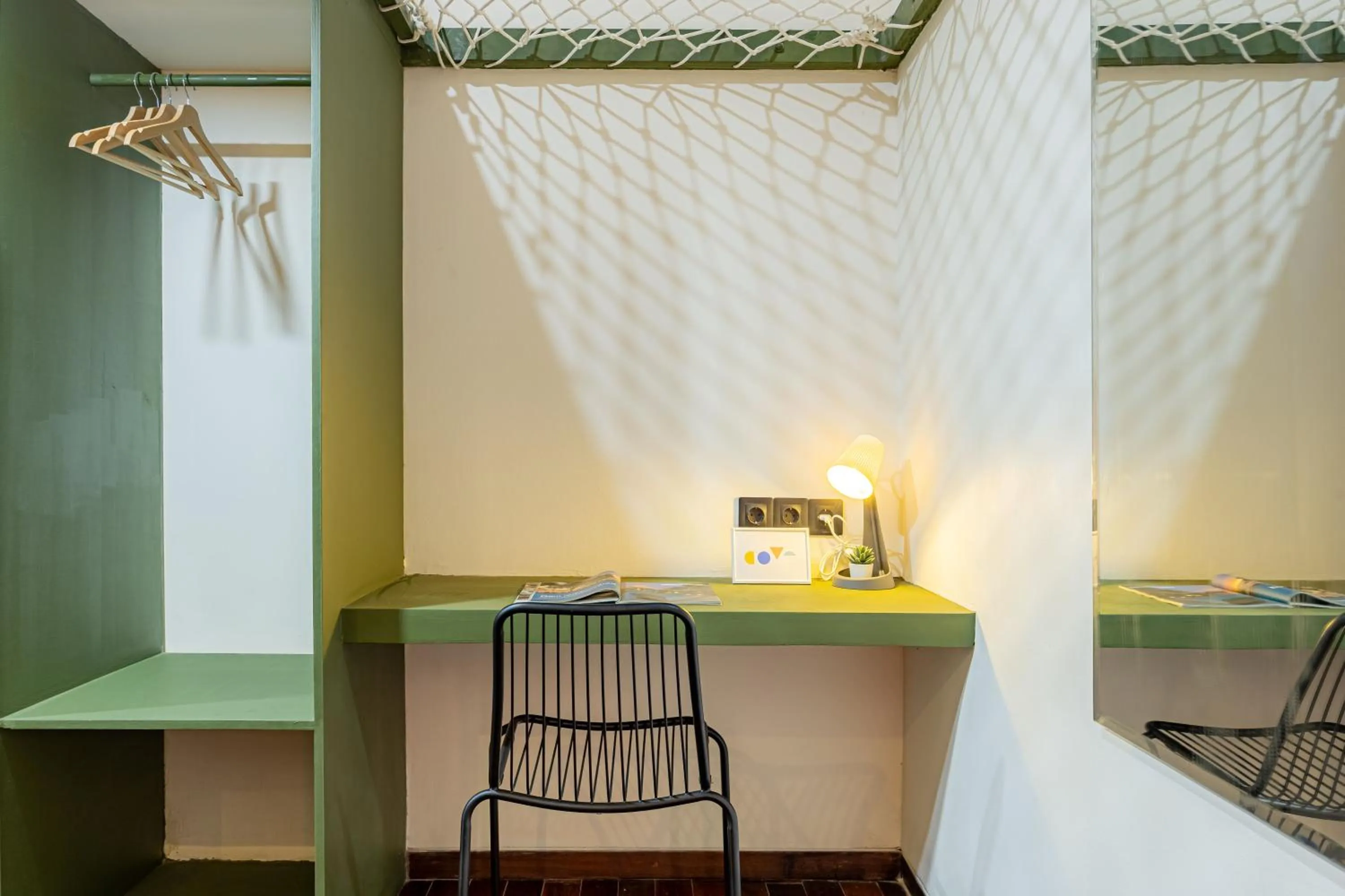 Bedroom in Cove The Cave