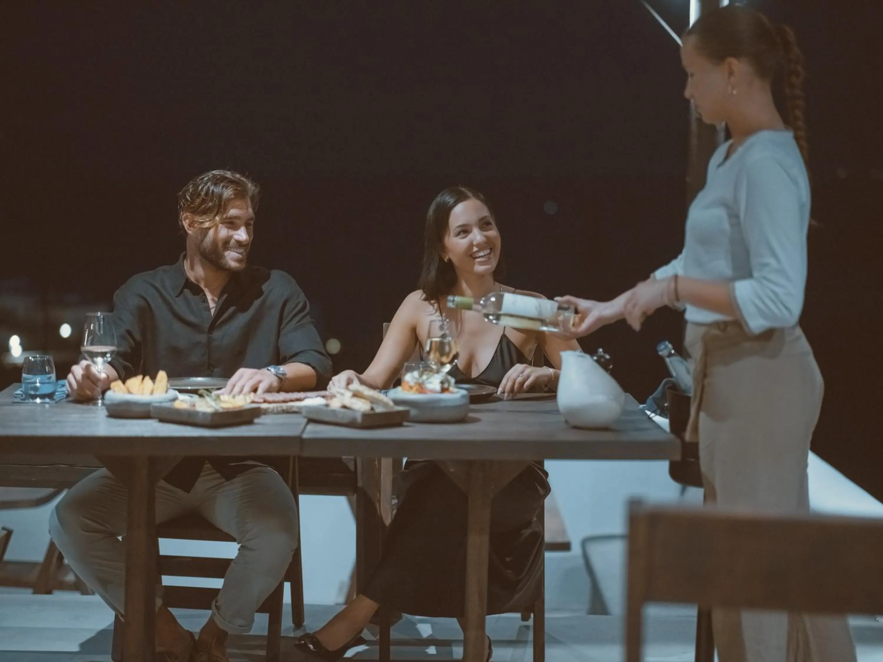 Restaurant/places to eat in Casa Cook Mykonos - Adults Only