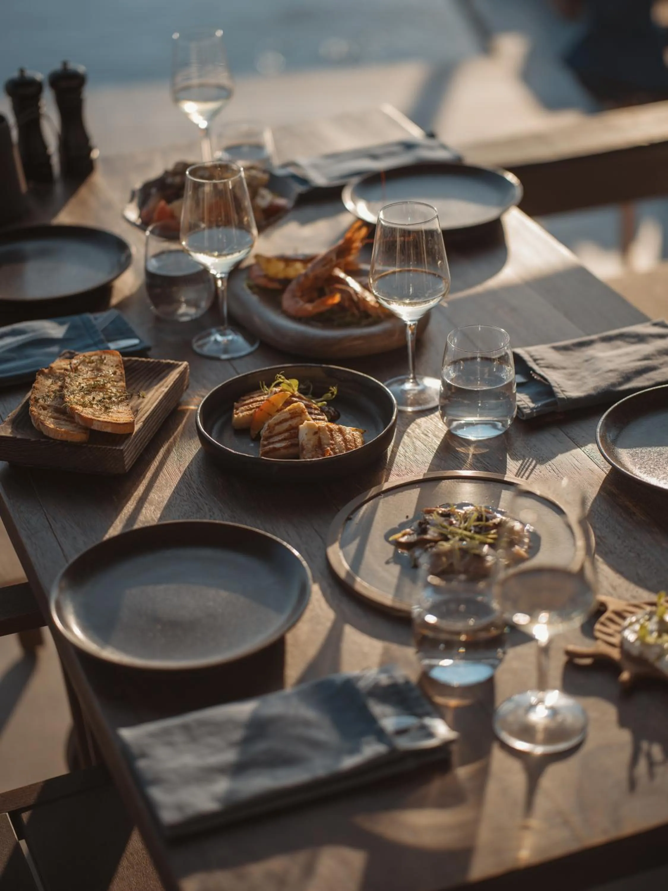 Restaurant/places to eat in Casa Cook Mykonos - Adults Only