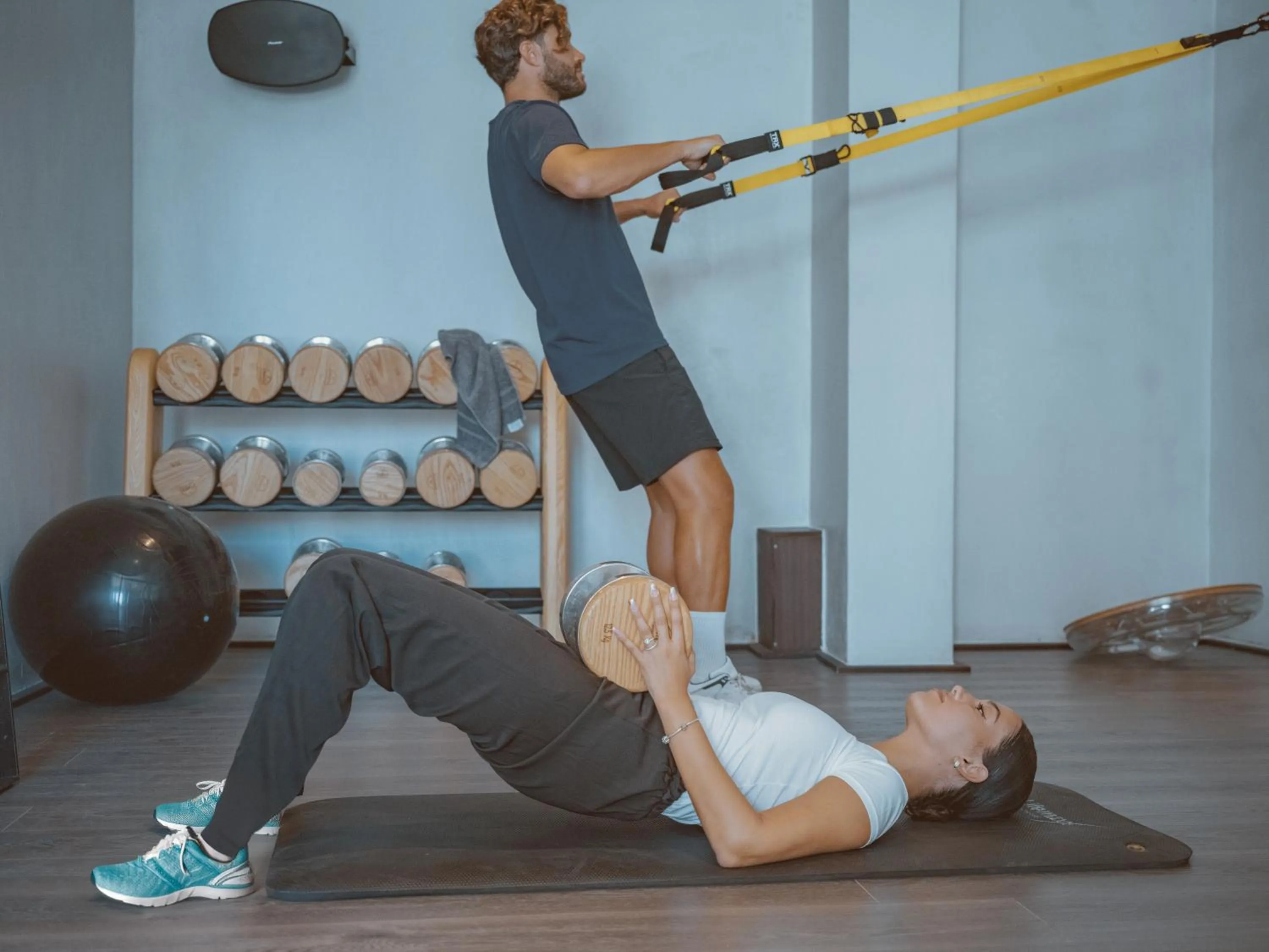 Fitness centre/facilities in Casa Cook Mykonos - Adults Only