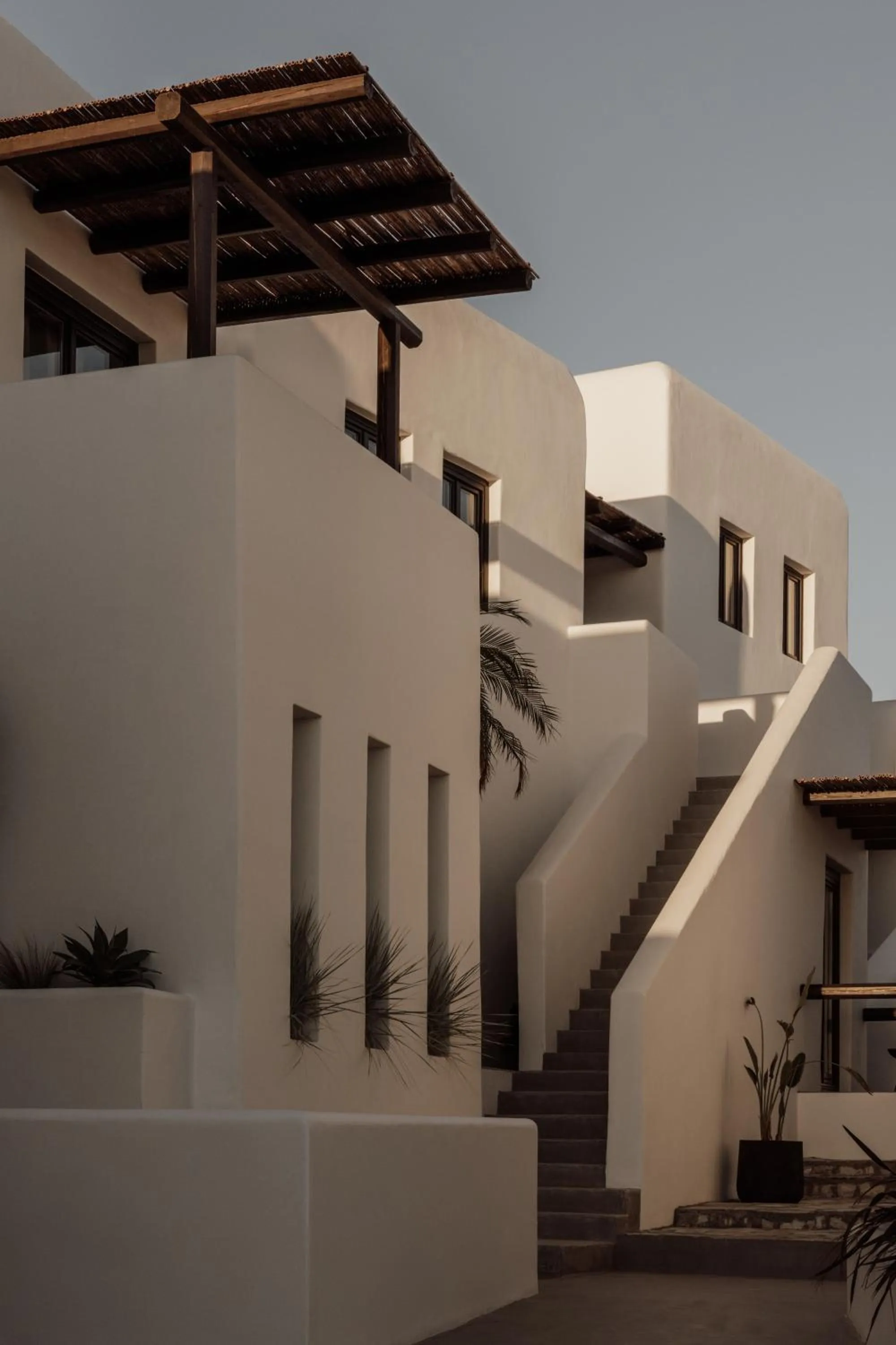 Property building in ananea Mykonos - Adults Only