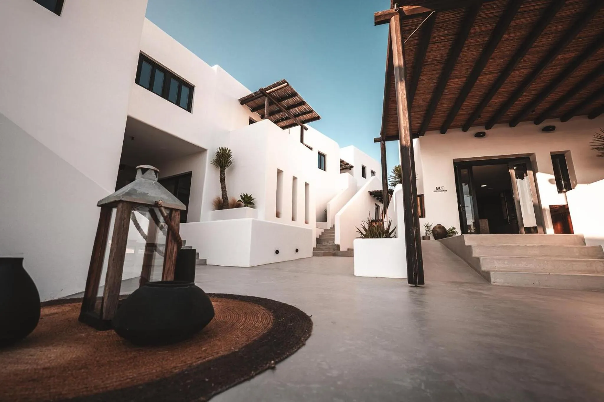 Property building in ananea Mykonos - Adults Only