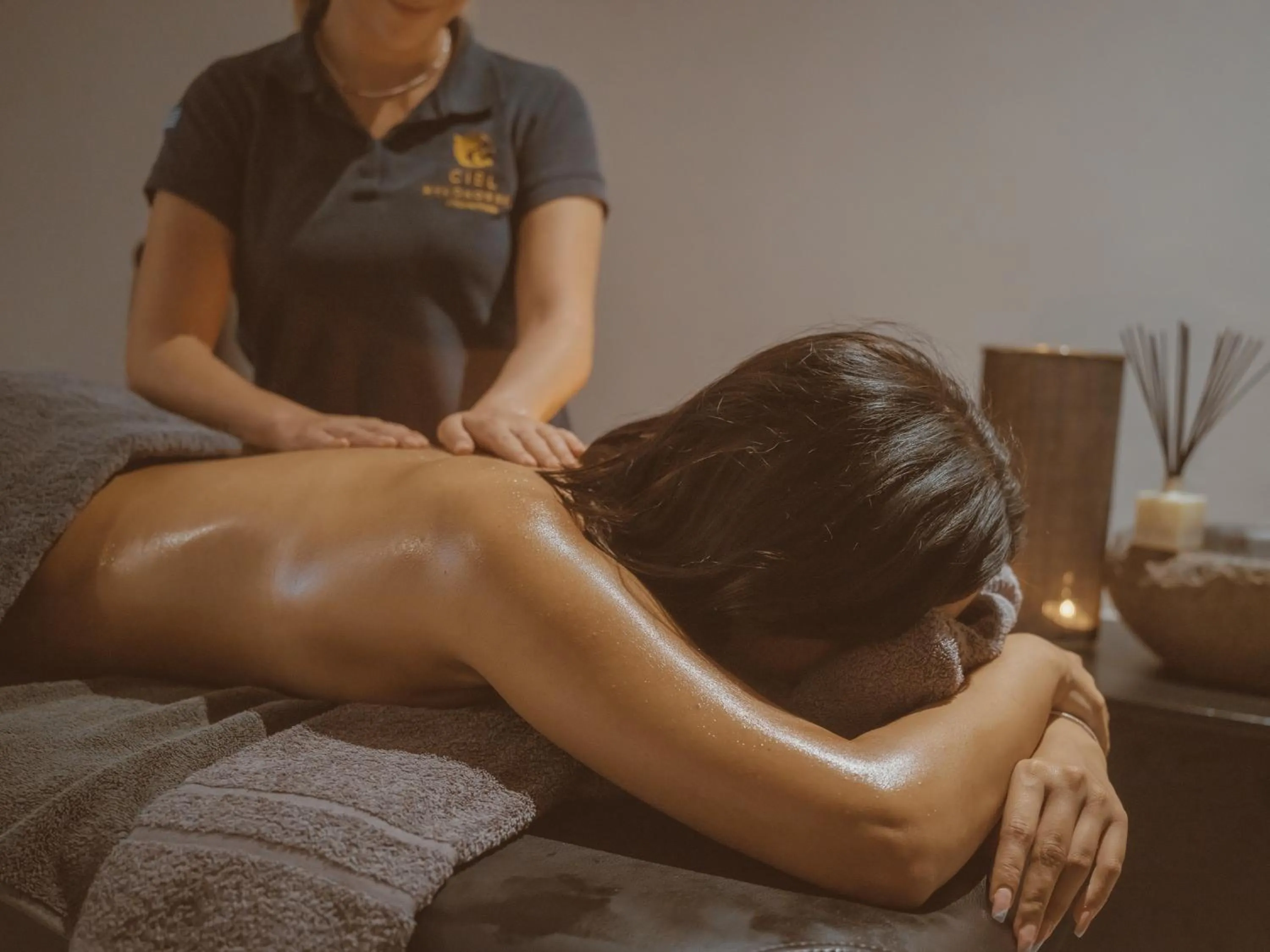 Spa and wellness centre/facilities in Casa Cook Mykonos - Adults Only