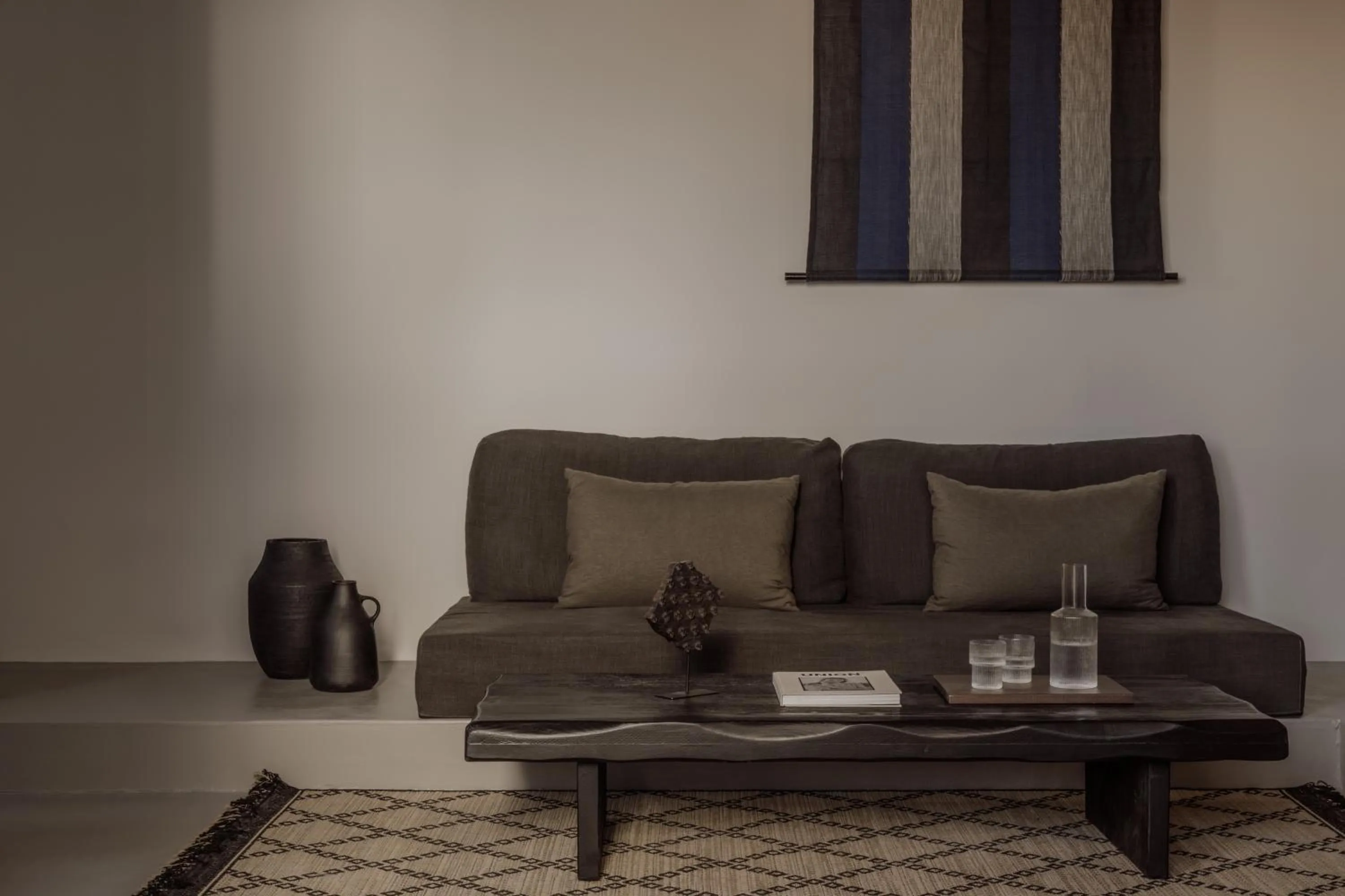 Bedroom in ananea Mykonos - Adults Only