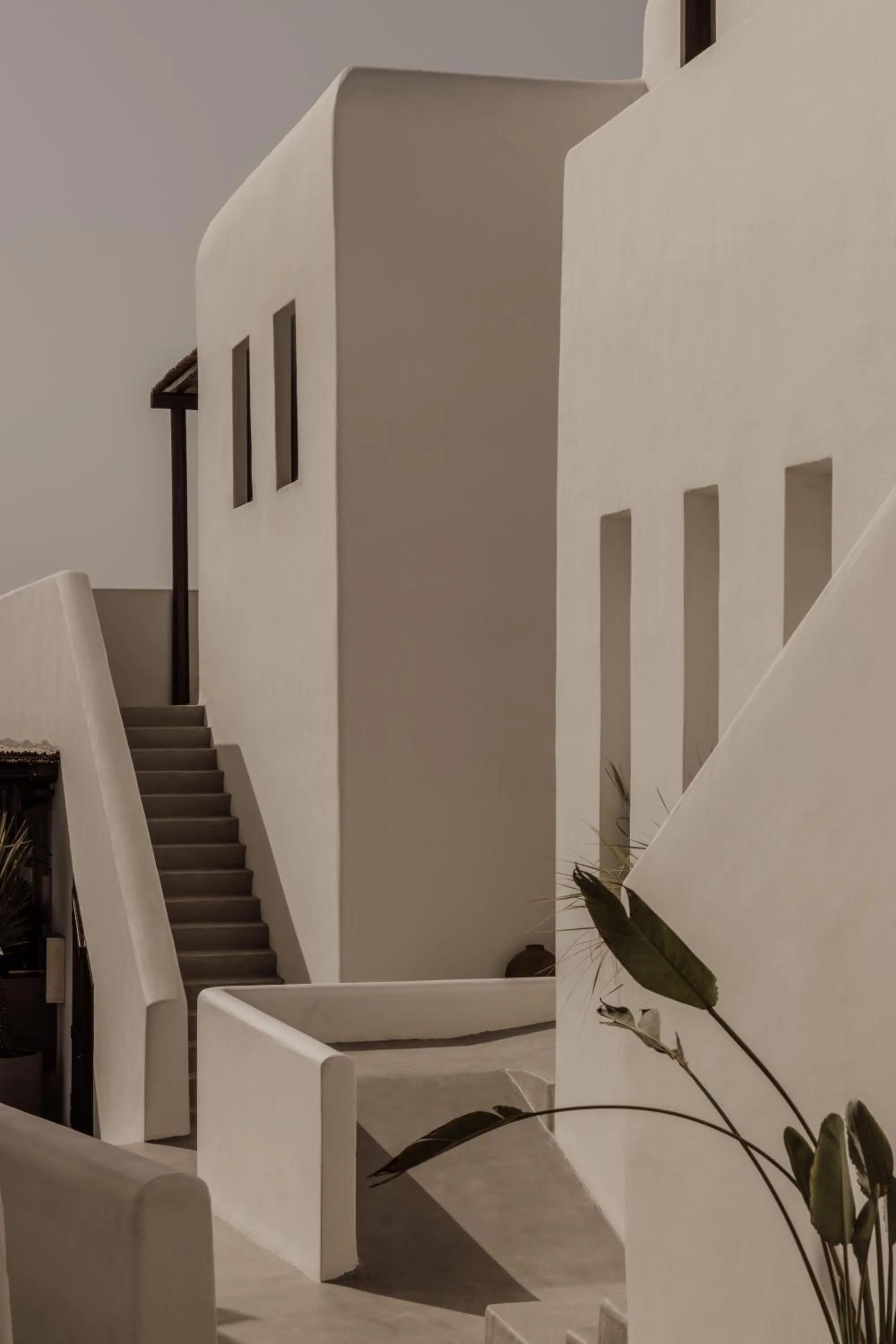 Property building in ananea Mykonos - Adults Only