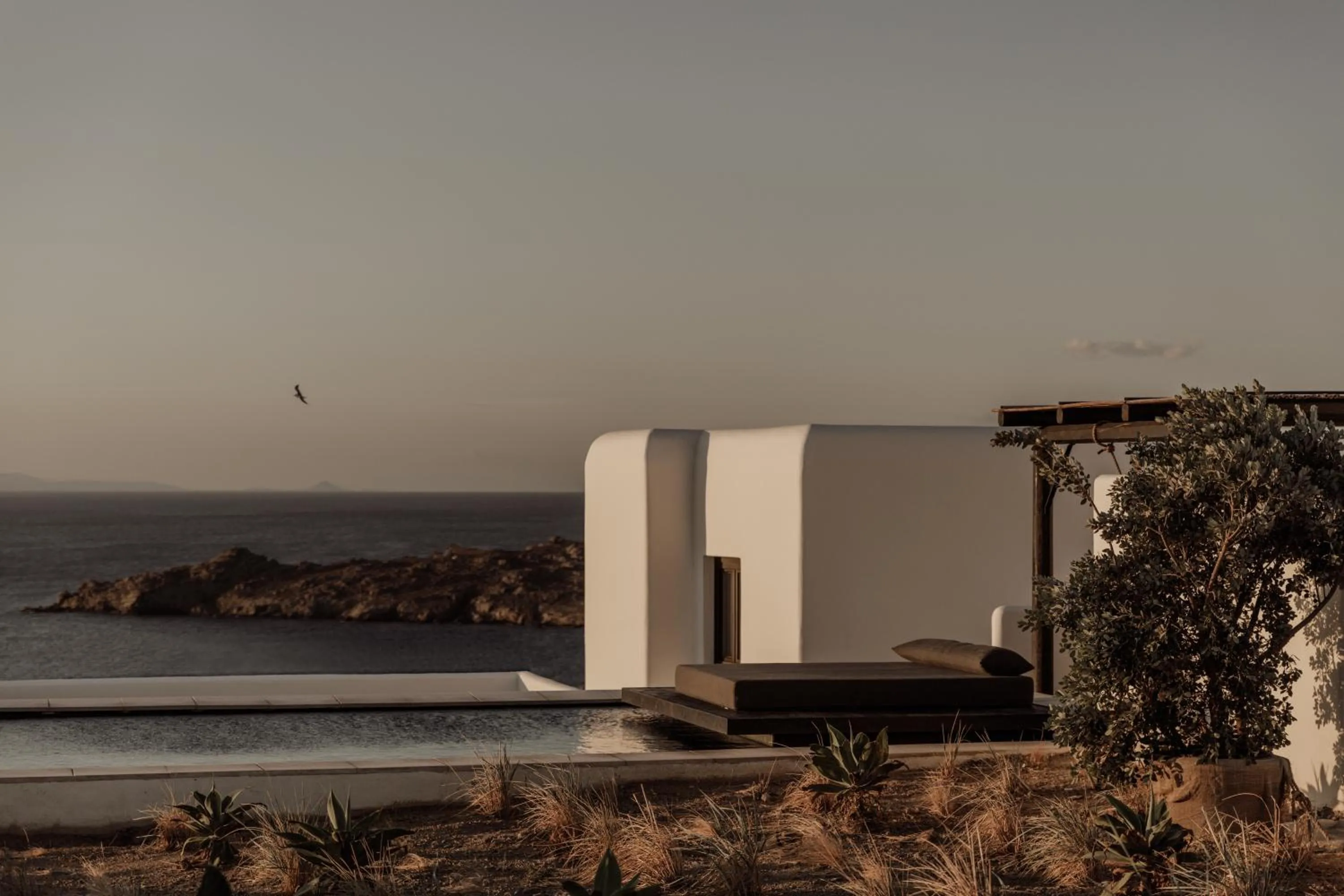 Property building in ananea Mykonos - Adults Only