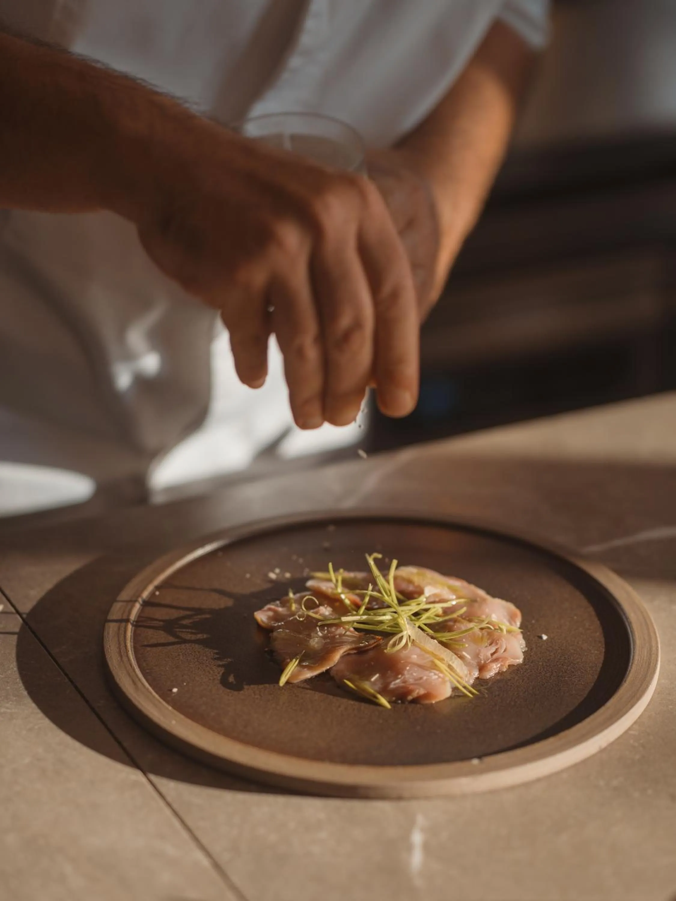 Restaurant/places to eat in Casa Cook Mykonos - Adults Only