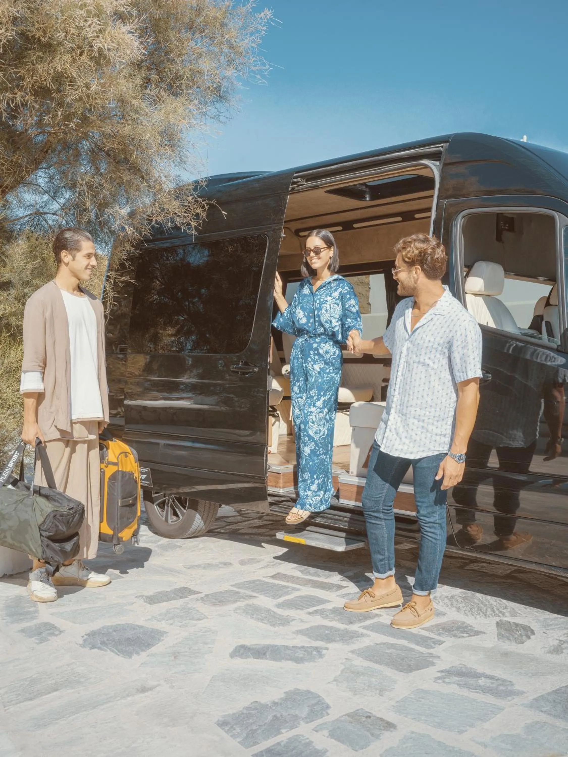 Lobby or reception in Casa Cook Mykonos - Adults Only