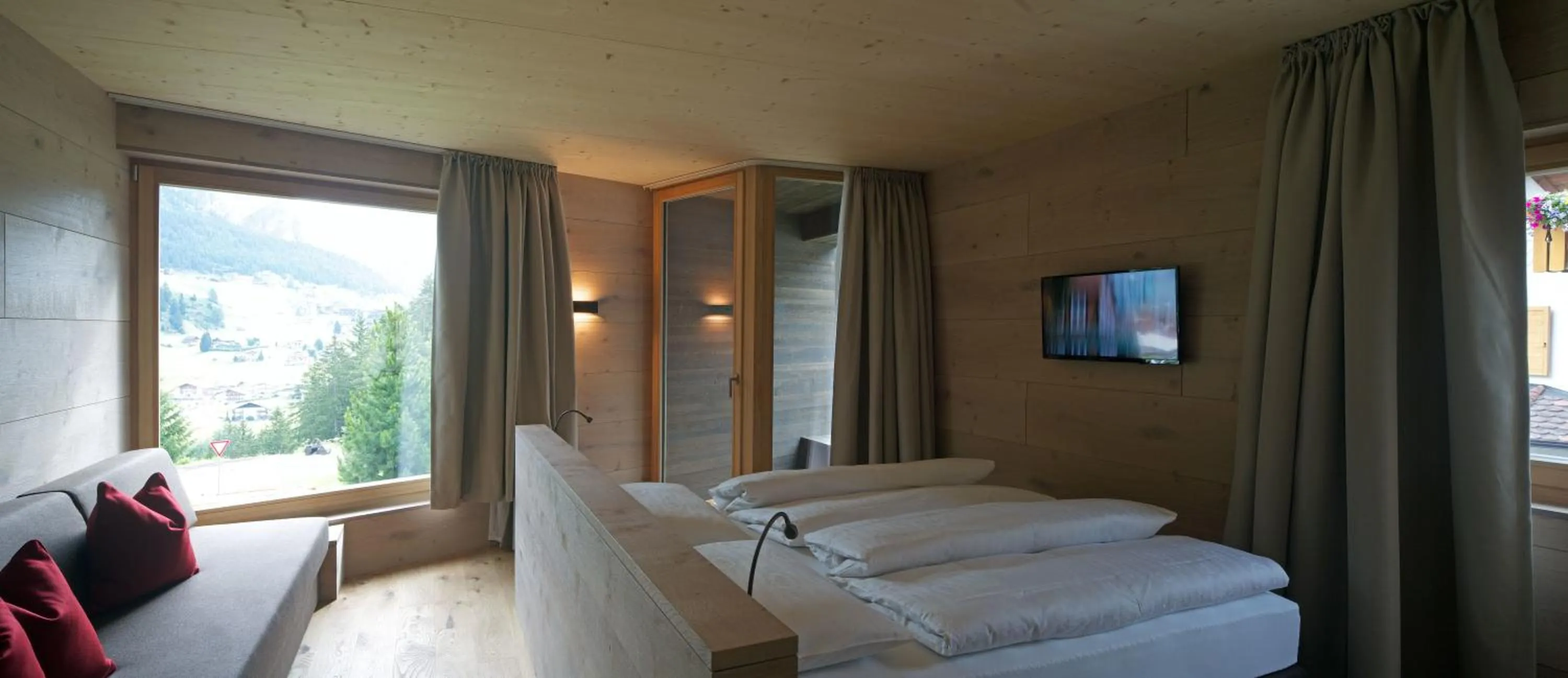 Day, Bed in Garni Tramans