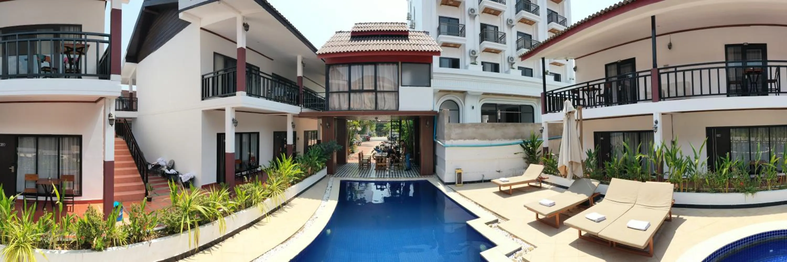 Vangvieng Night Market Resort