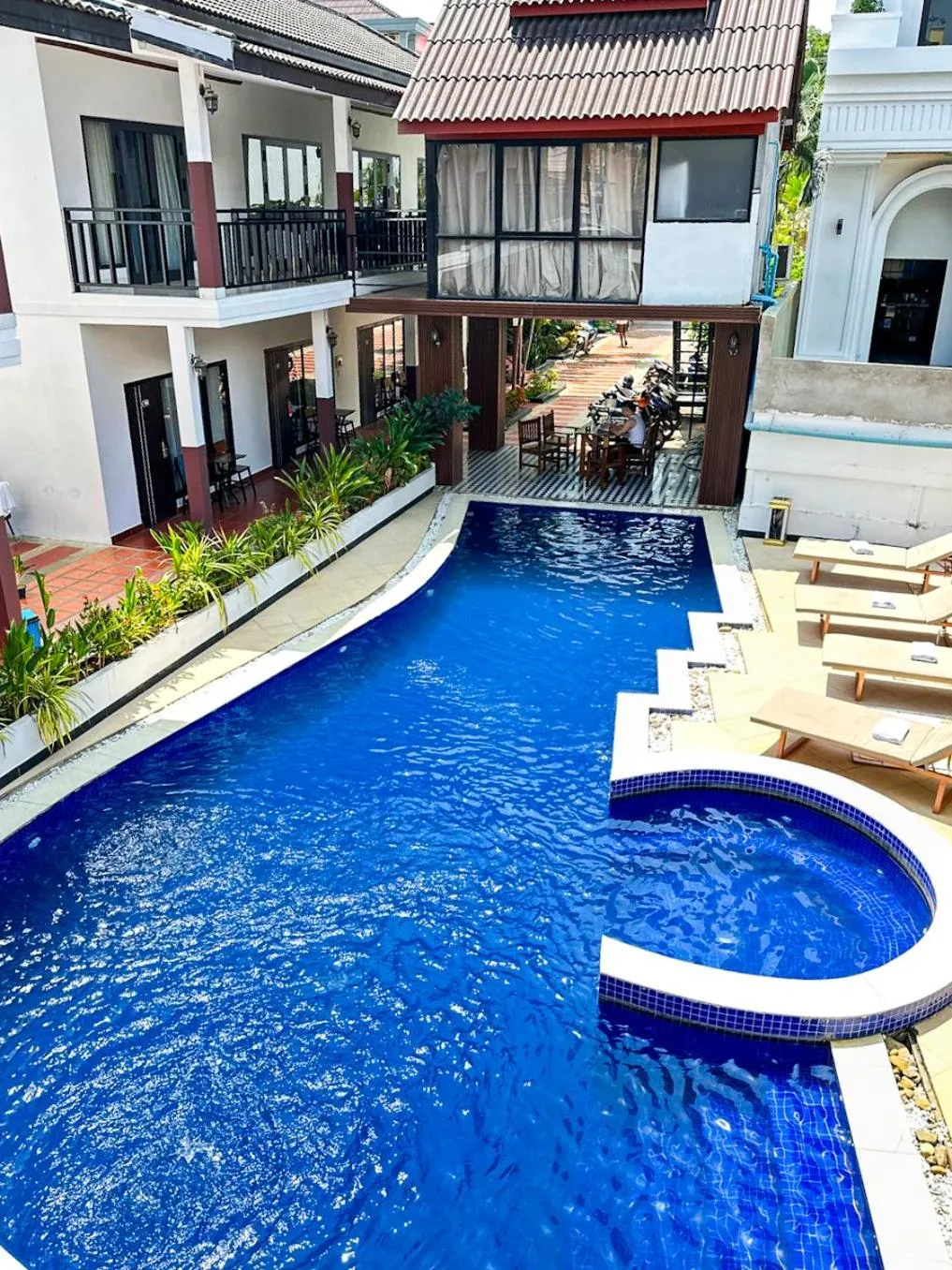 Vangvieng Night Market Resort