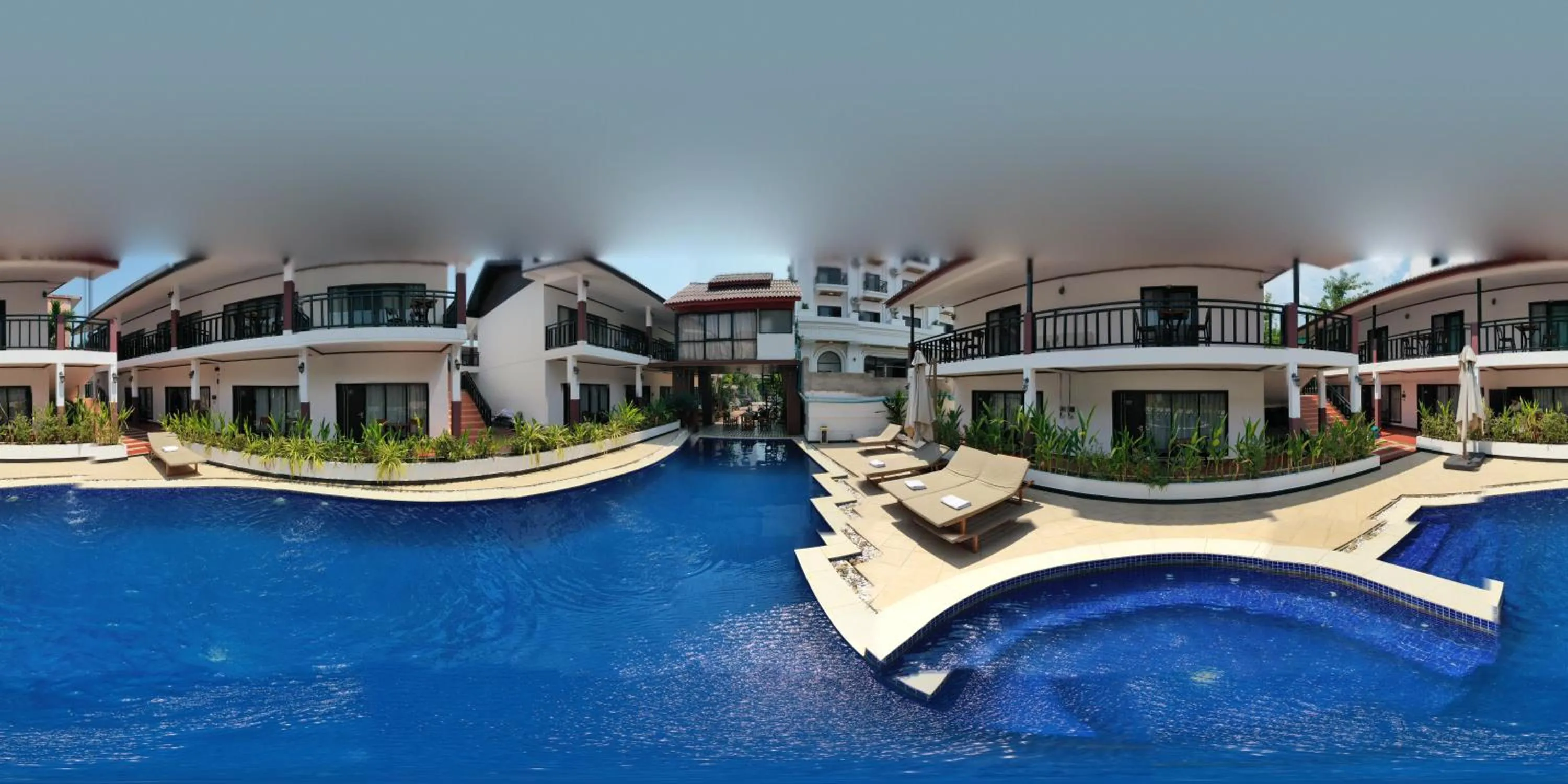 Vangvieng Night Market Resort