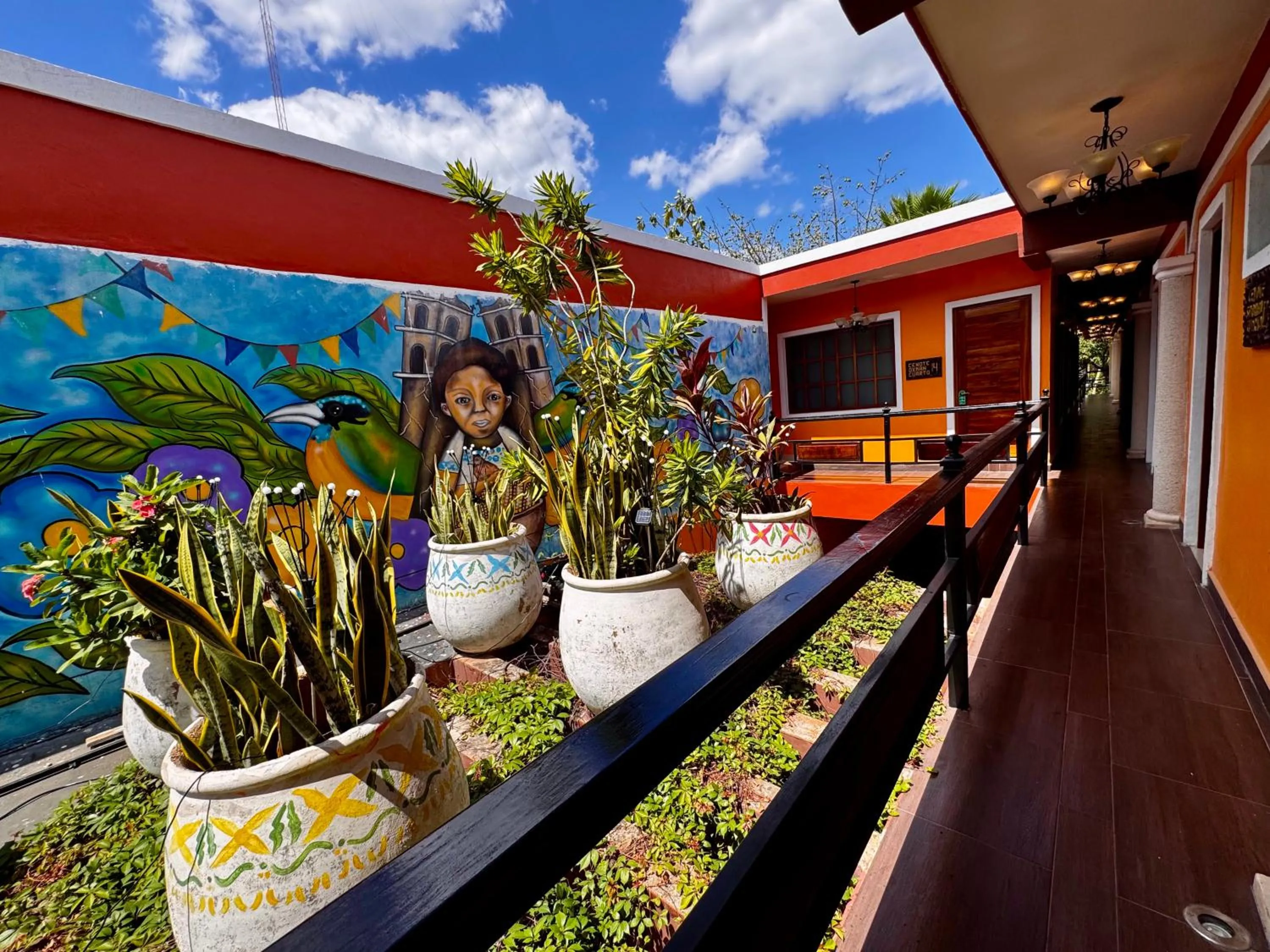 El Zaguán Colonial by GuruHotel