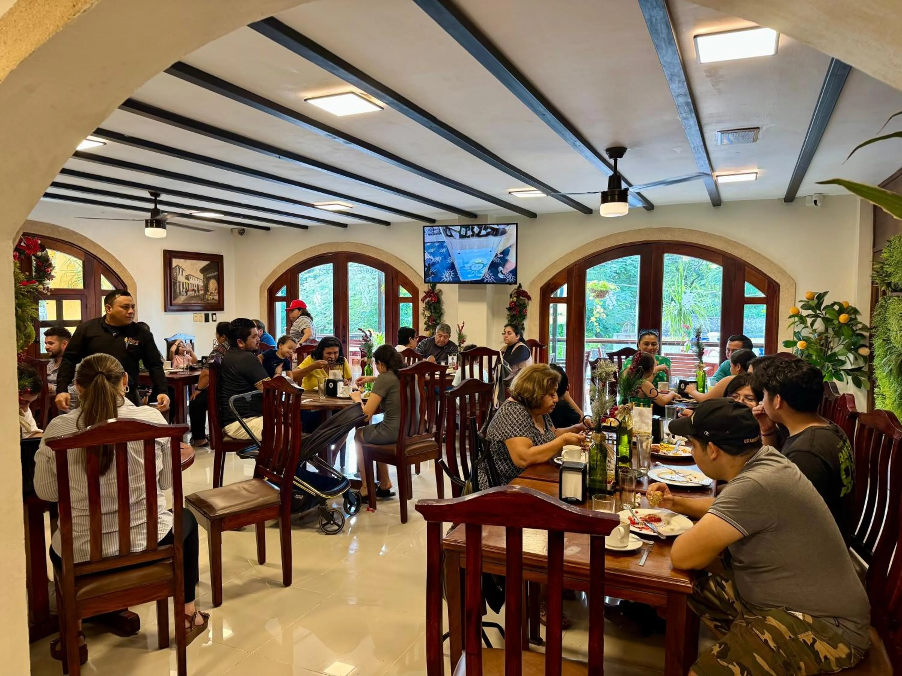 El Zaguán Colonial by GuruHotel