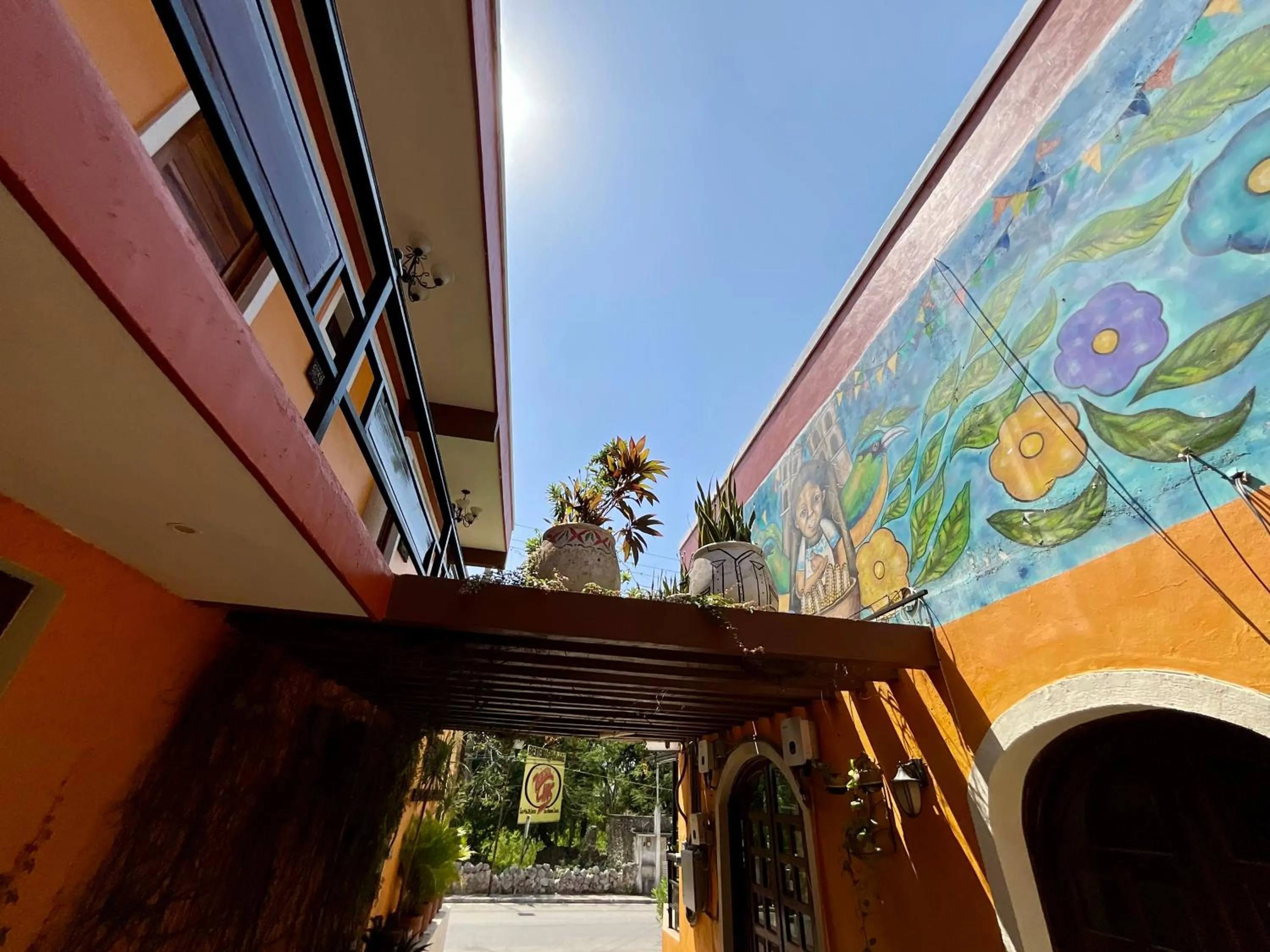 El Zaguán Colonial by GuruHotel