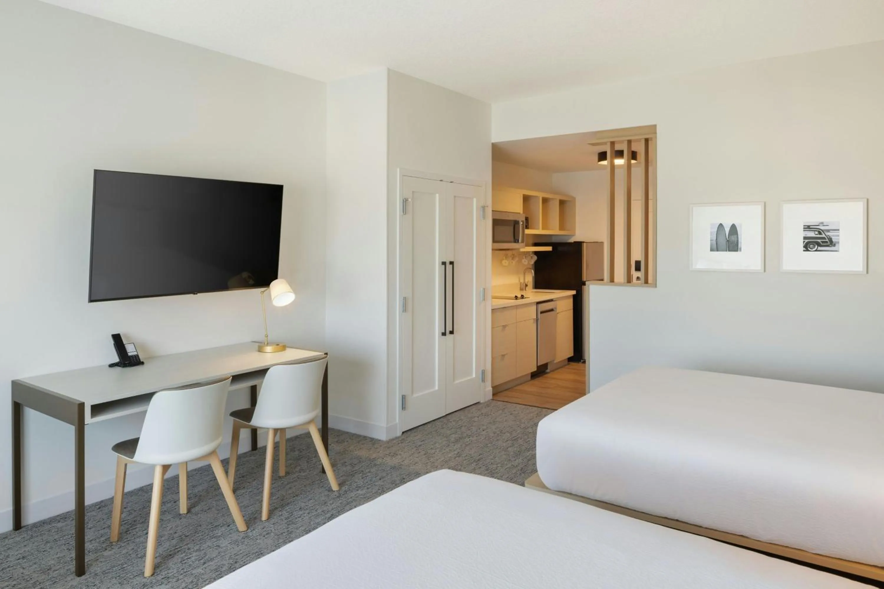 Bedroom, Bed in TownePlace Suites by Marriott Middleburg