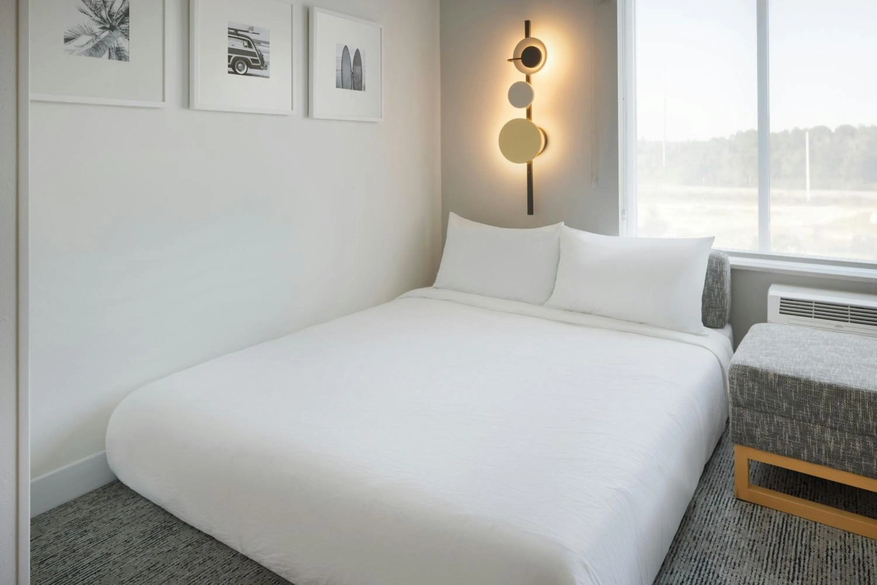Bedroom, Bed in TownePlace Suites by Marriott Middleburg