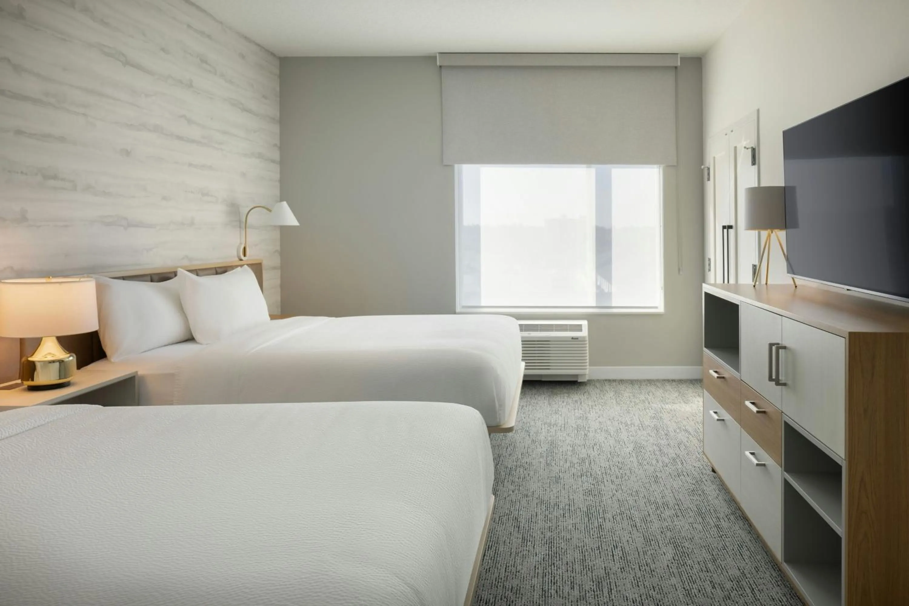 Bedroom, Bed in TownePlace Suites by Marriott Middleburg