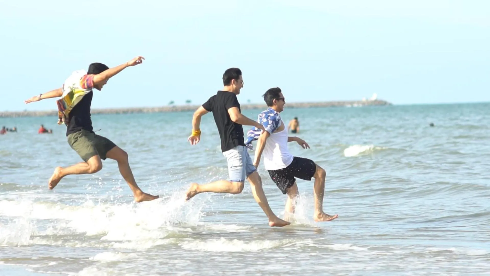 Activities in Talay Hotel and Villa Cha-am