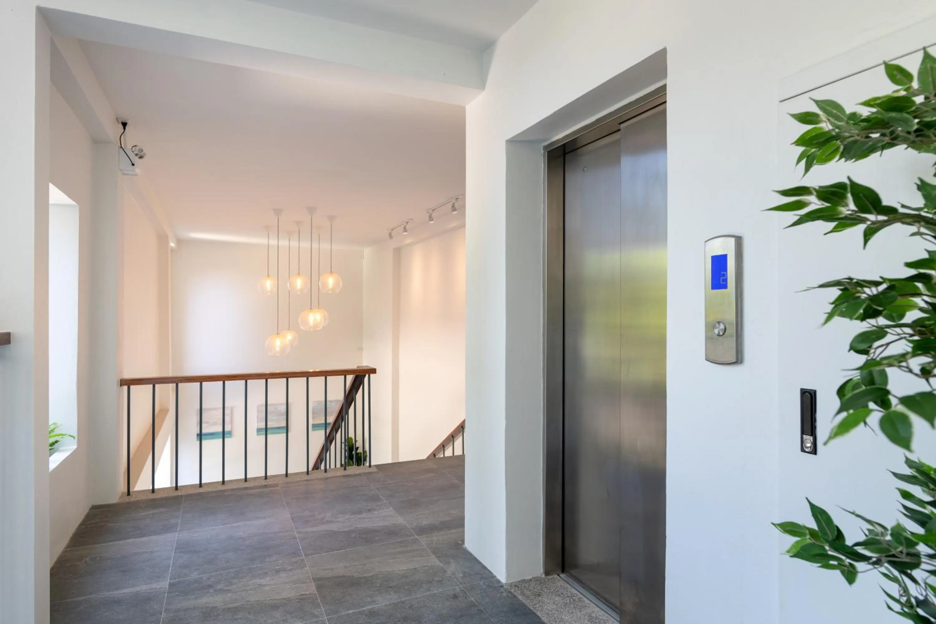 Property building in Talay Hotel and Villa Cha-am