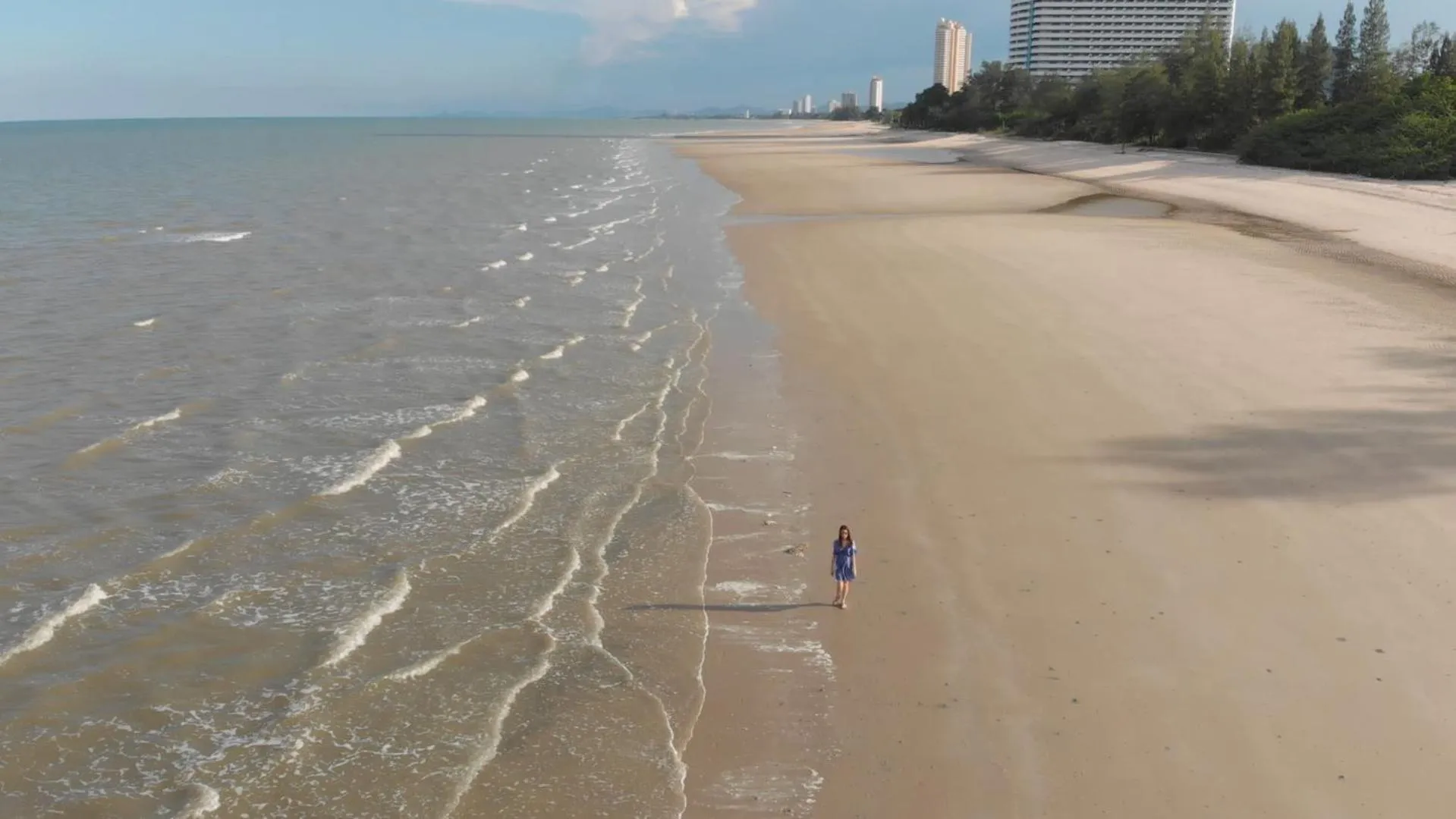 Off site in Talay Hotel and Villa Cha-am