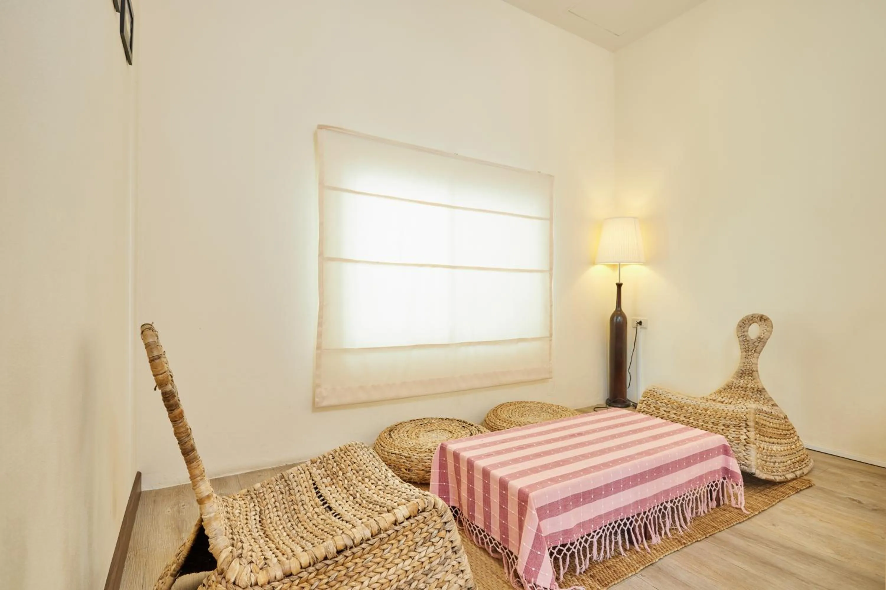 Photo of the whole room, Bed in Talay Hotel and Villa Cha-am