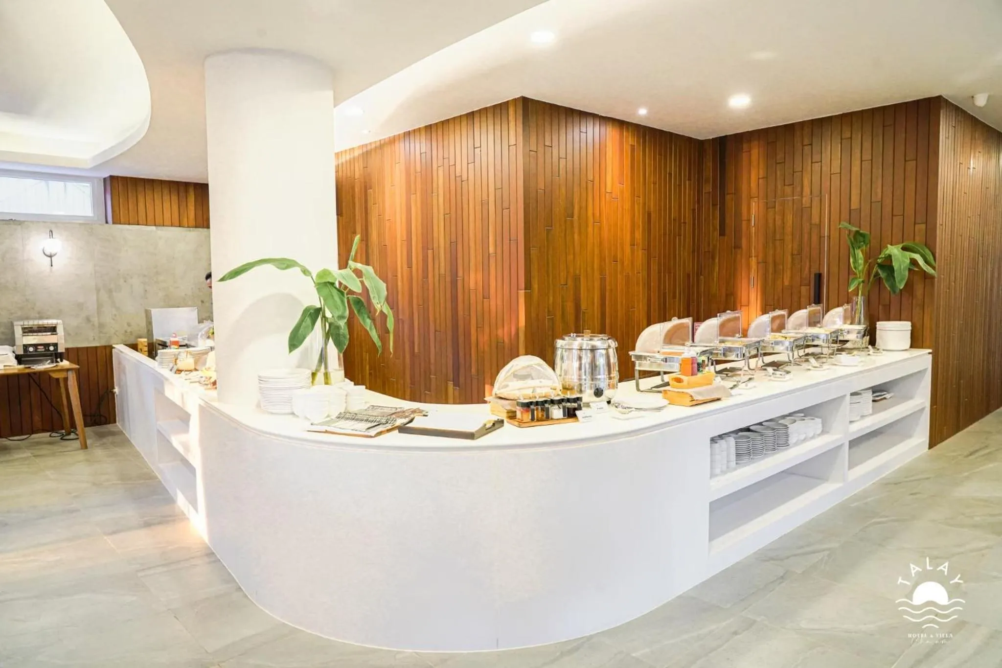 Restaurant/places to eat in Talay Hotel and Villa Cha-am