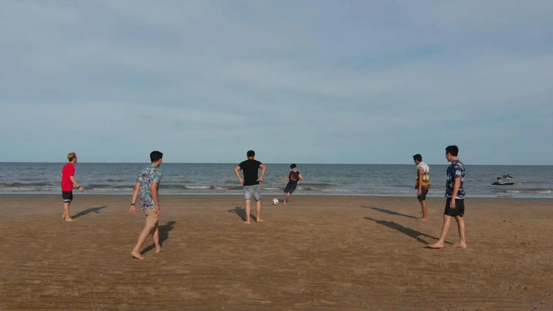 Activities in Talay Hotel and Villa Cha-am