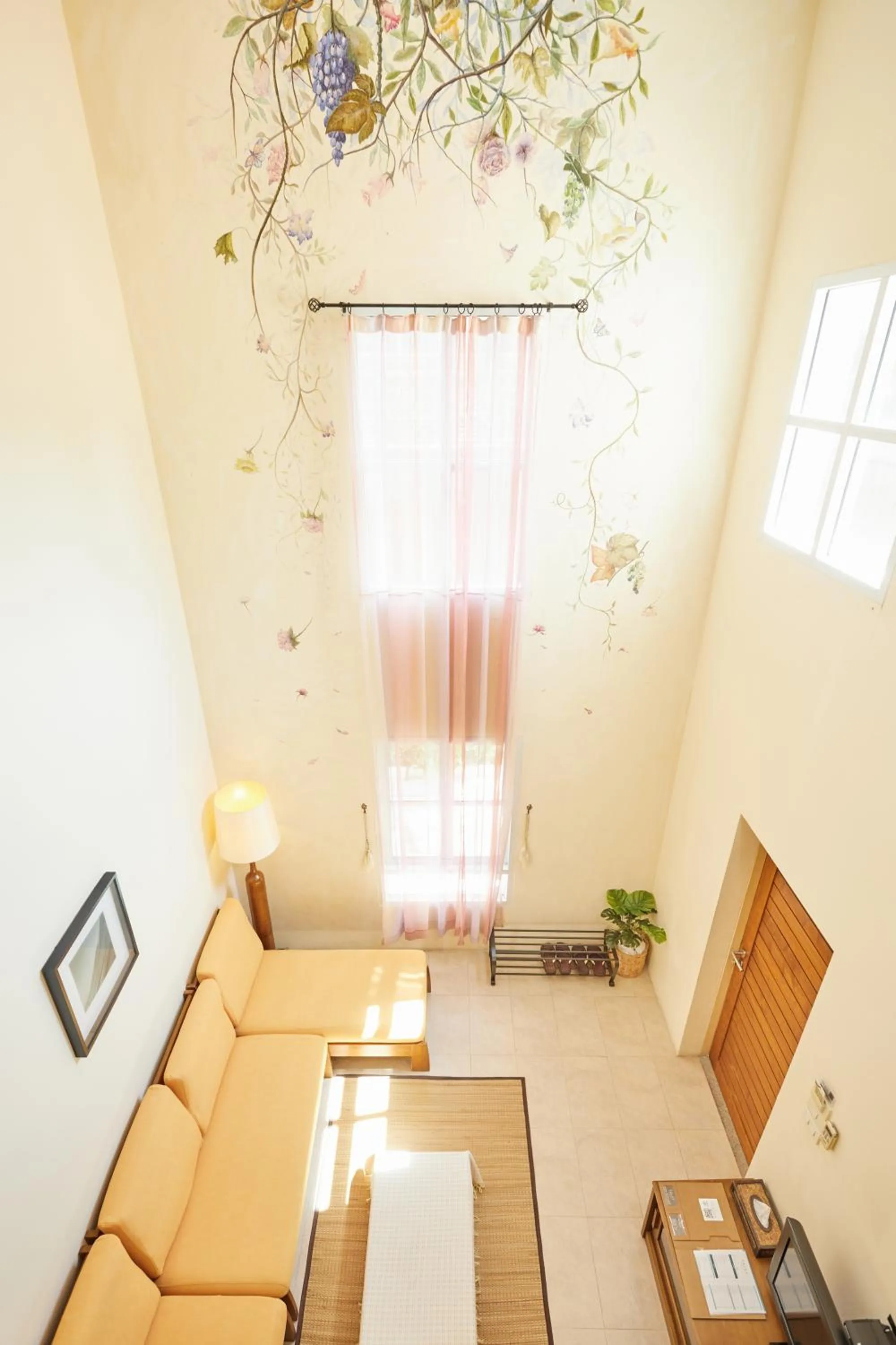 Photo of the whole room, Bed in Talay Hotel and Villa Cha-am