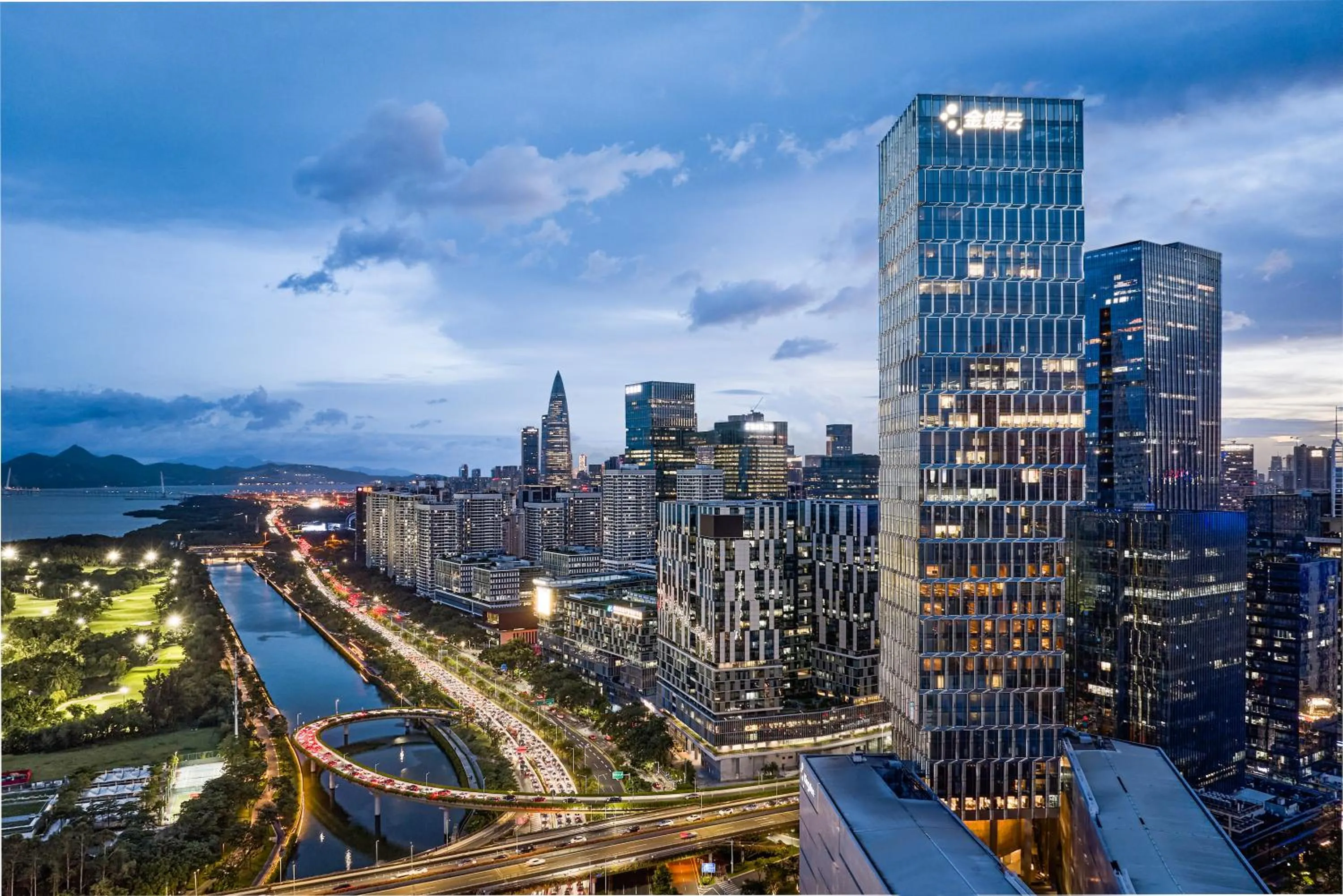 Four Points by Sheraton Shenzhen Bay