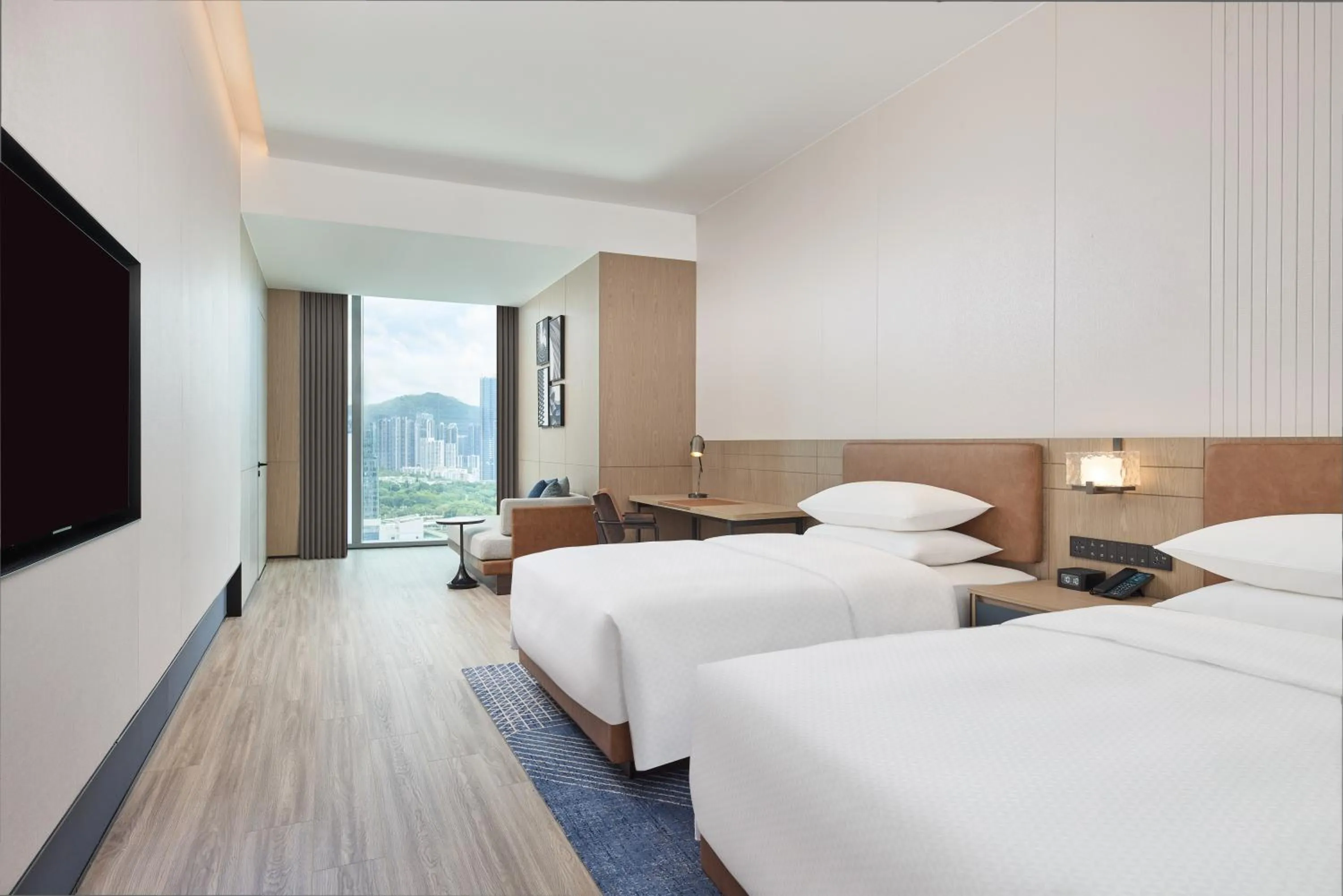 Four Points by Sheraton Shenzhen Bay