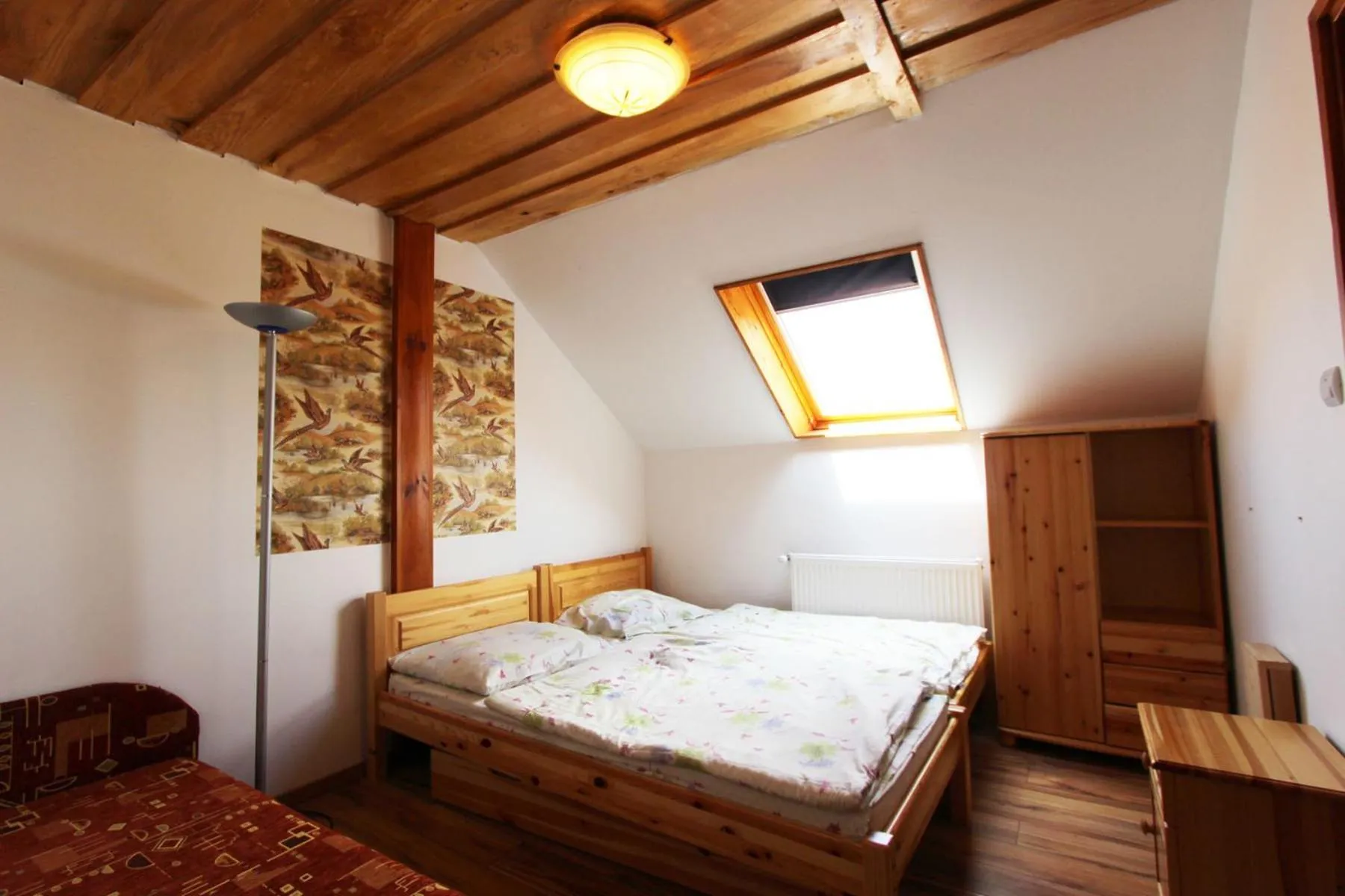 Bed in Felső Fogadó