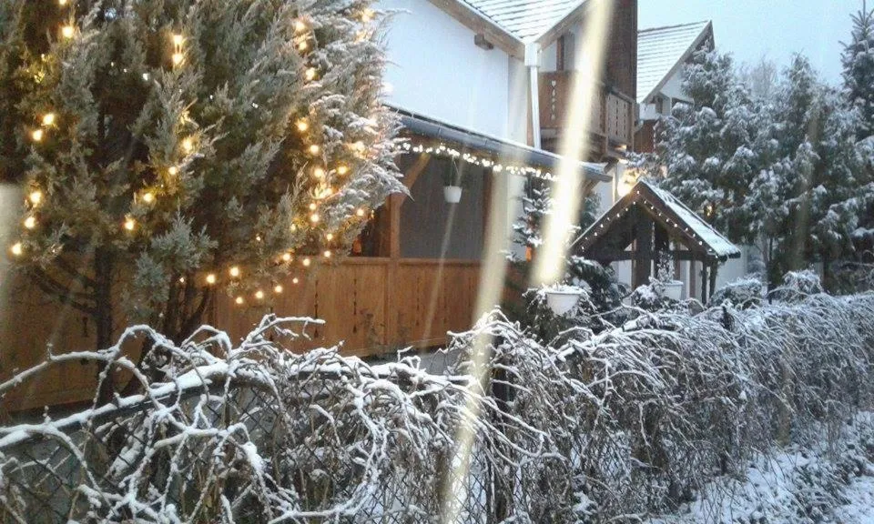 Property building in Felső Fogadó
