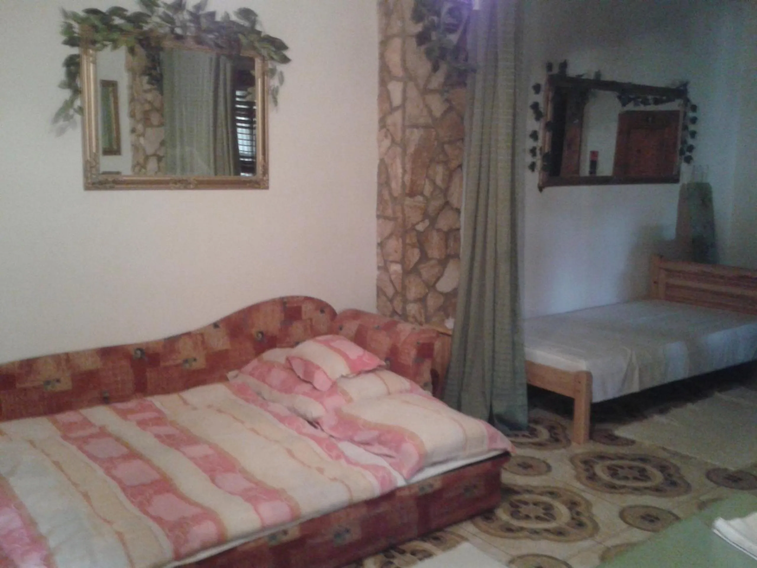 Bed in Felső Fogadó