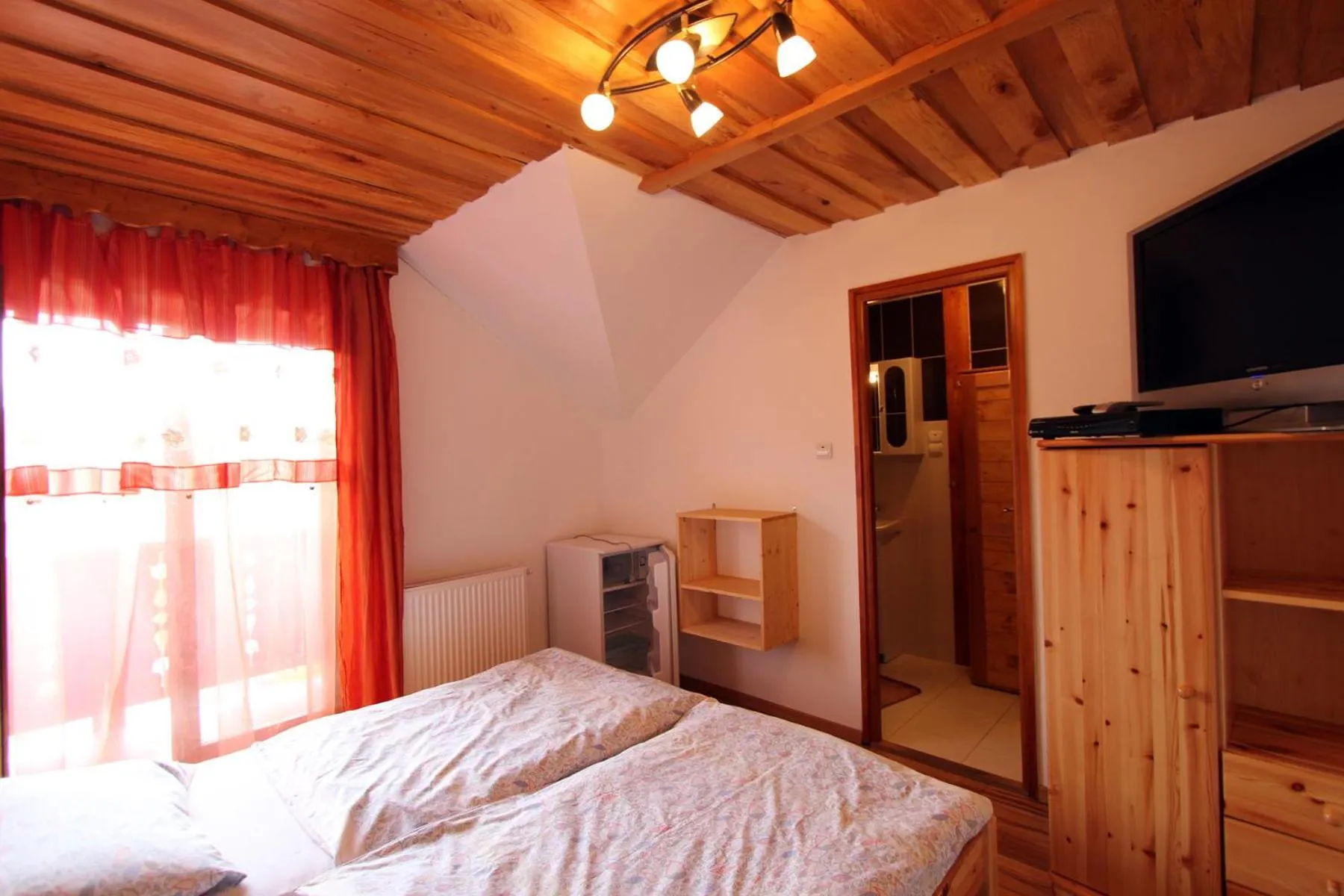 Bed in Felső Fogadó