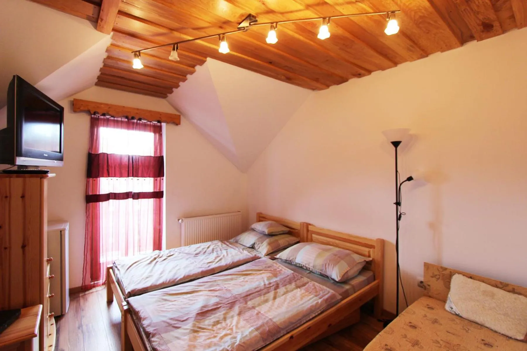 Bed in Felső Fogadó