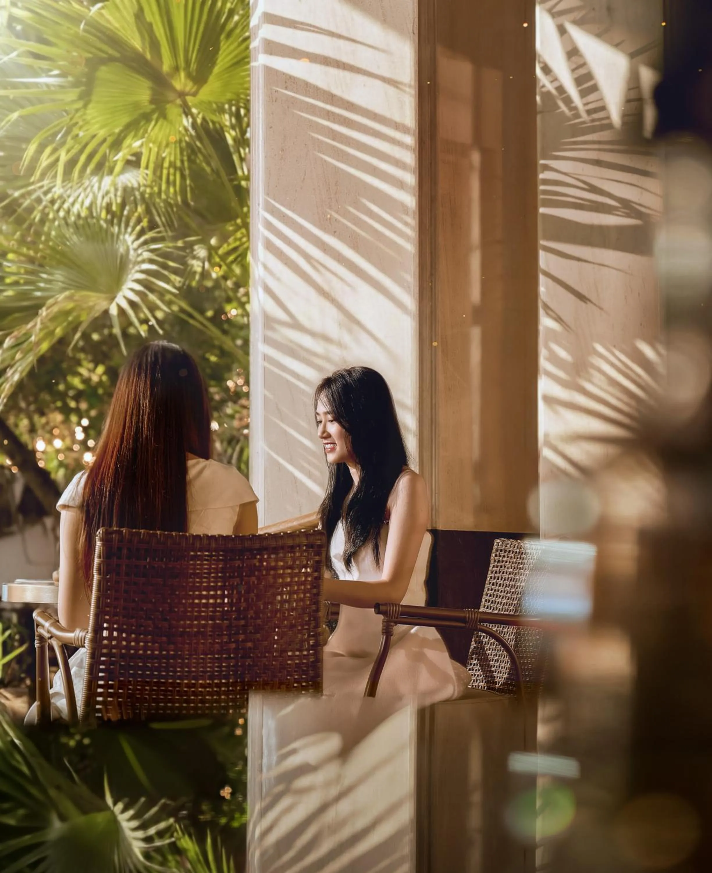 Restaurant/places to eat in La Siesta Premium Lakeside