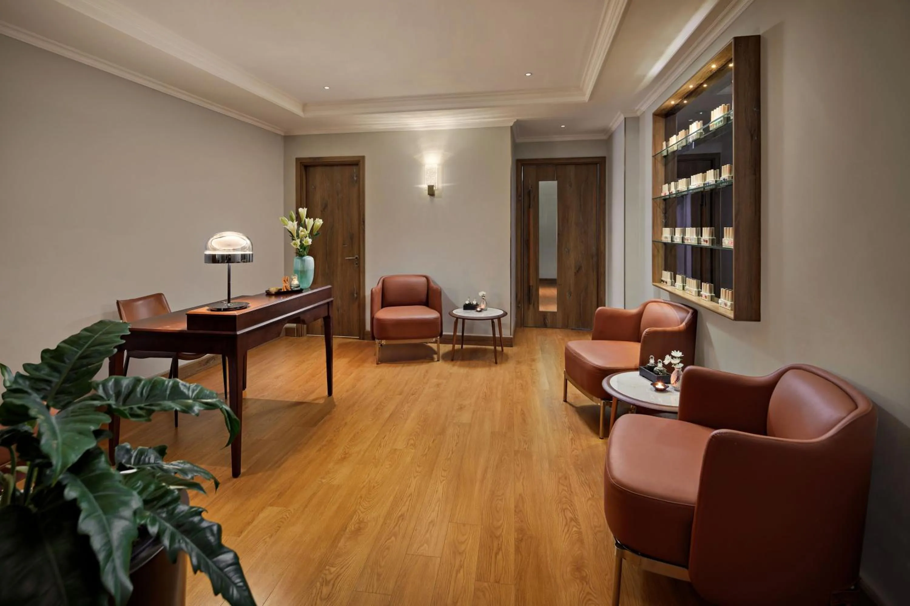 Spa and wellness centre/facilities in La Siesta Premium Lakeside