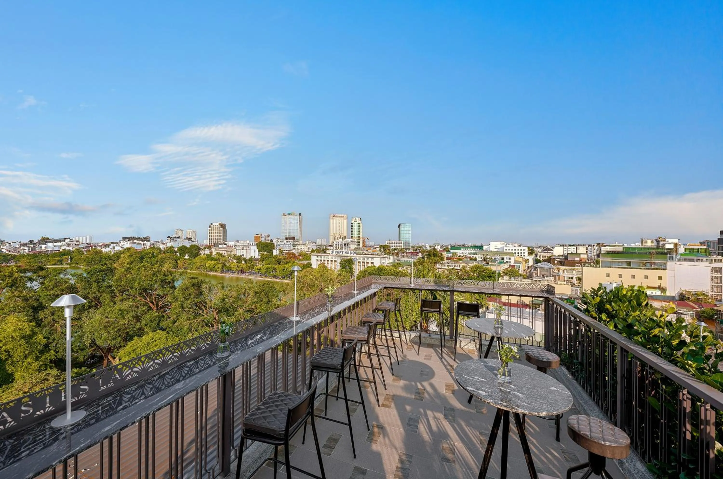 Property building in La Siesta Premium Lakeside