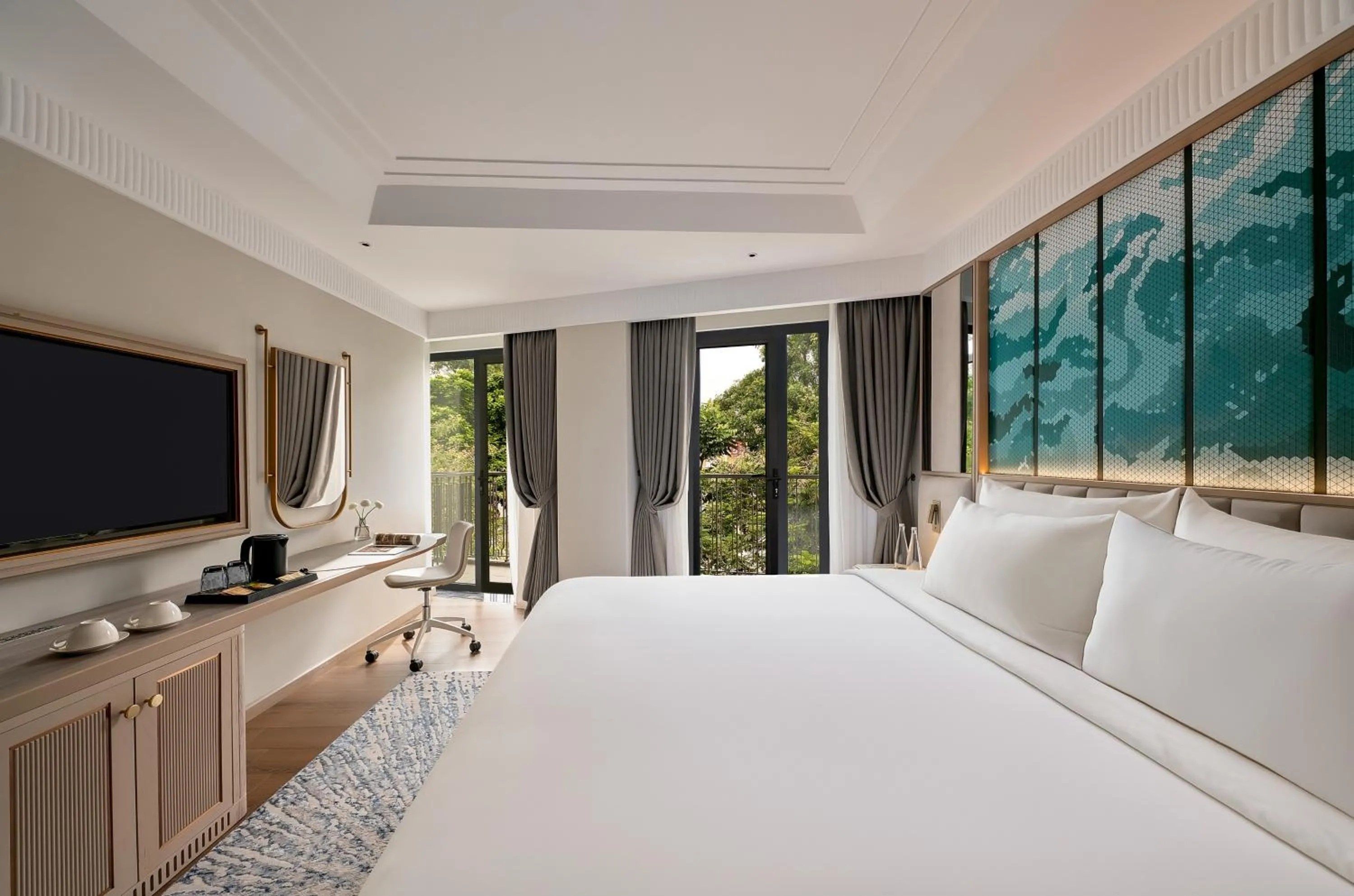 Photo of the whole room, Bed in La Siesta Premium Lakeside