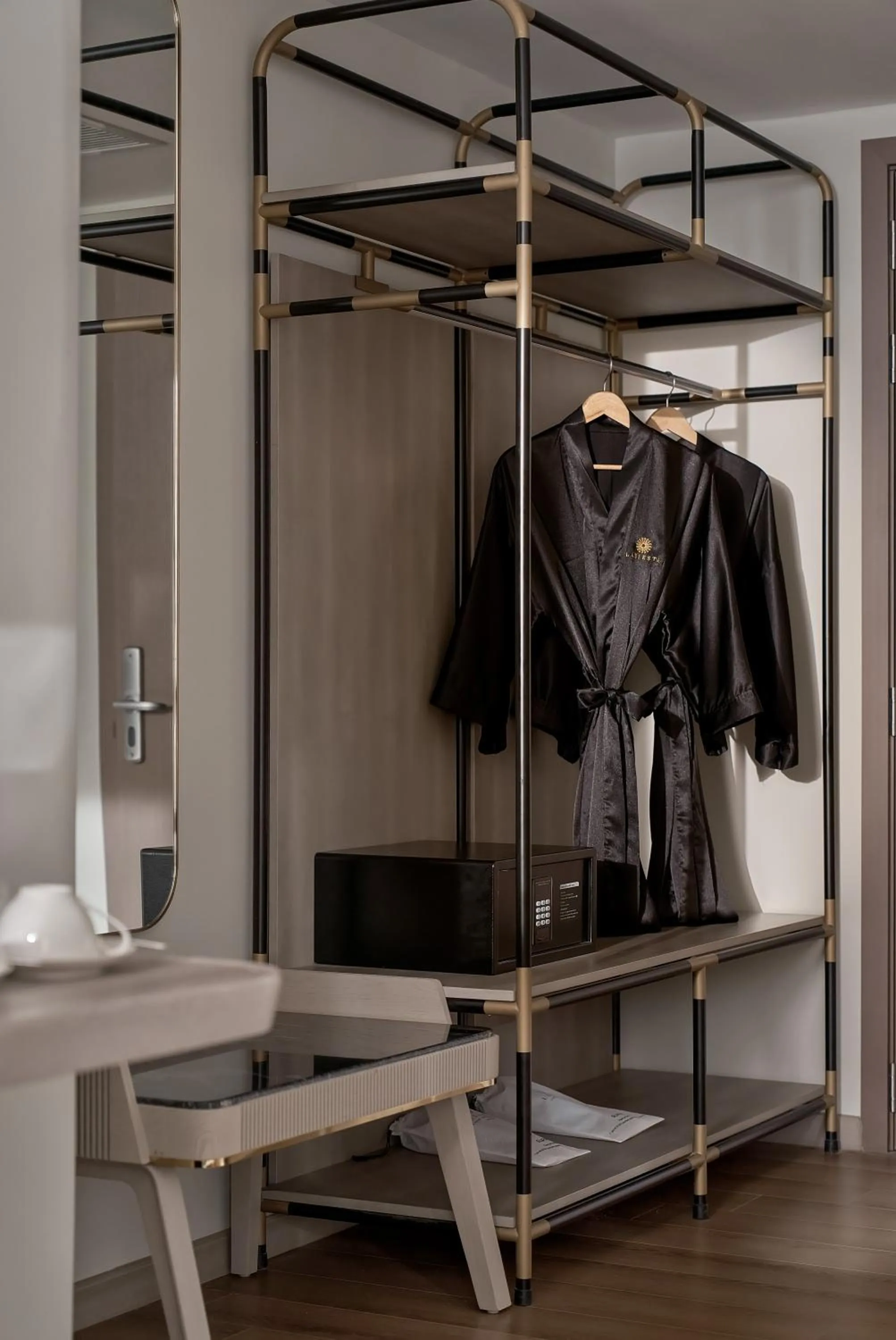 Area and facilities in La Siesta Premium Lakeside