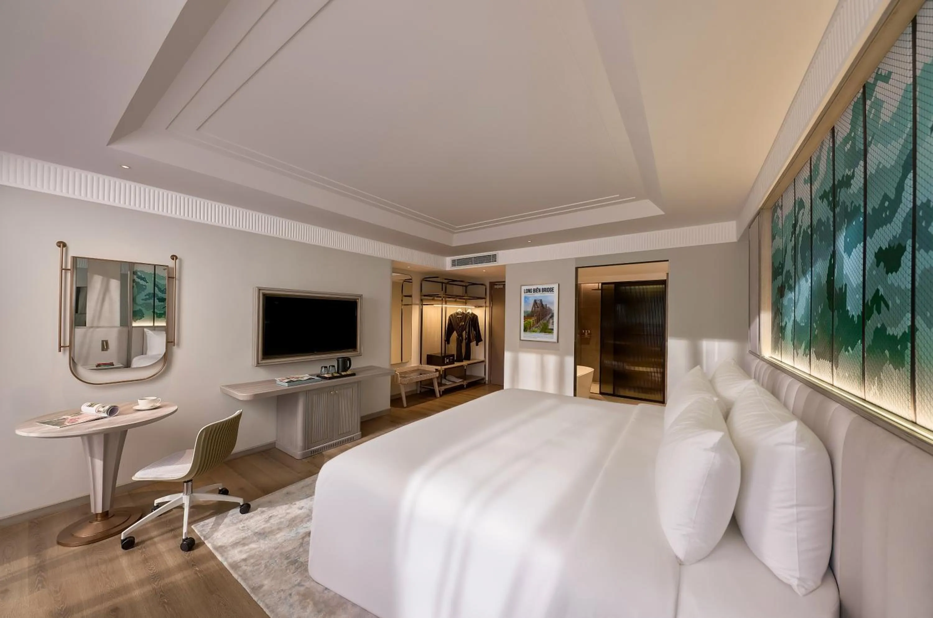 Photo of the whole room, Bed in La Siesta Premium Lakeside