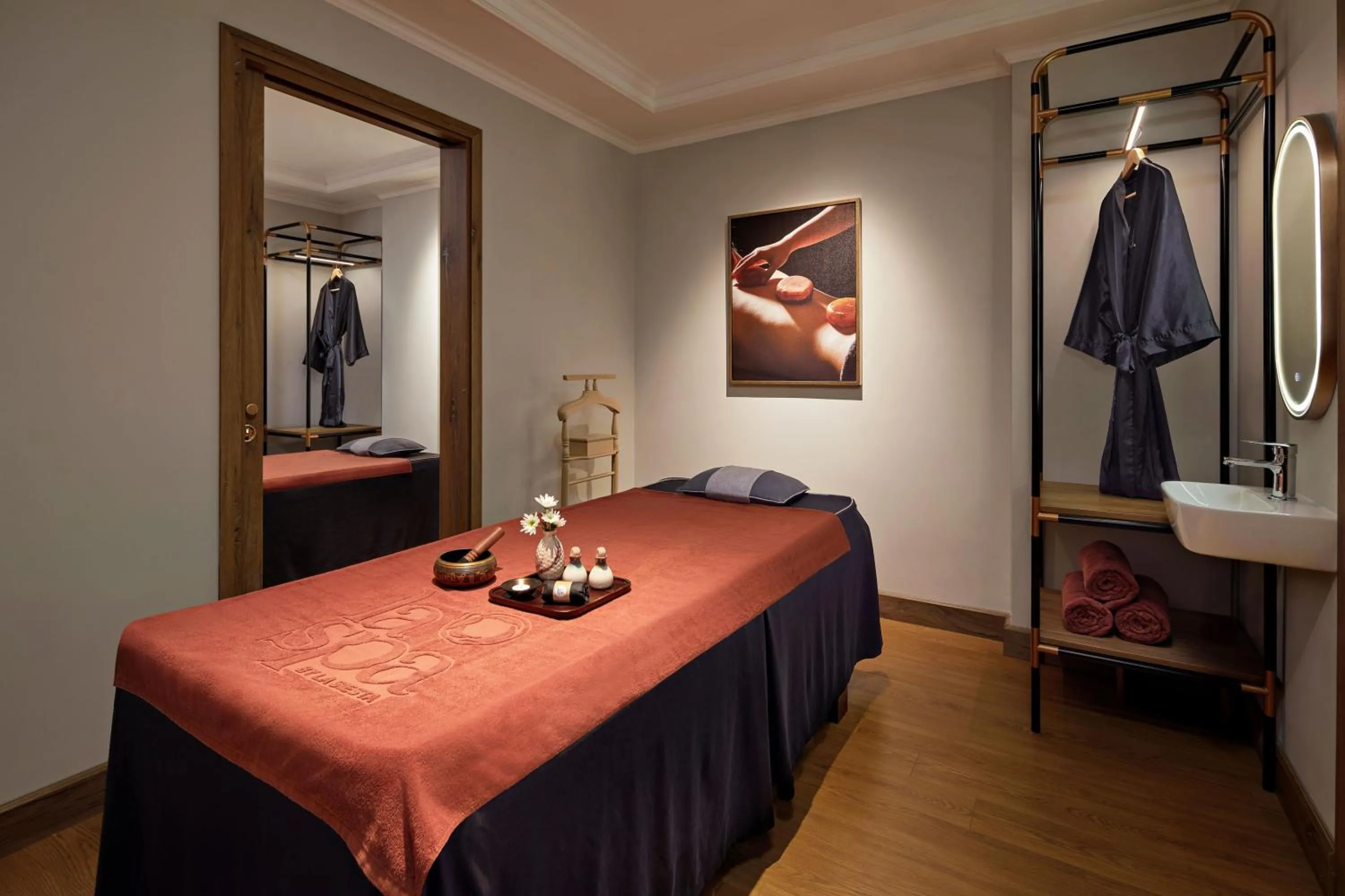 Spa and wellness centre/facilities, Bed in La Siesta Premium Lakeside