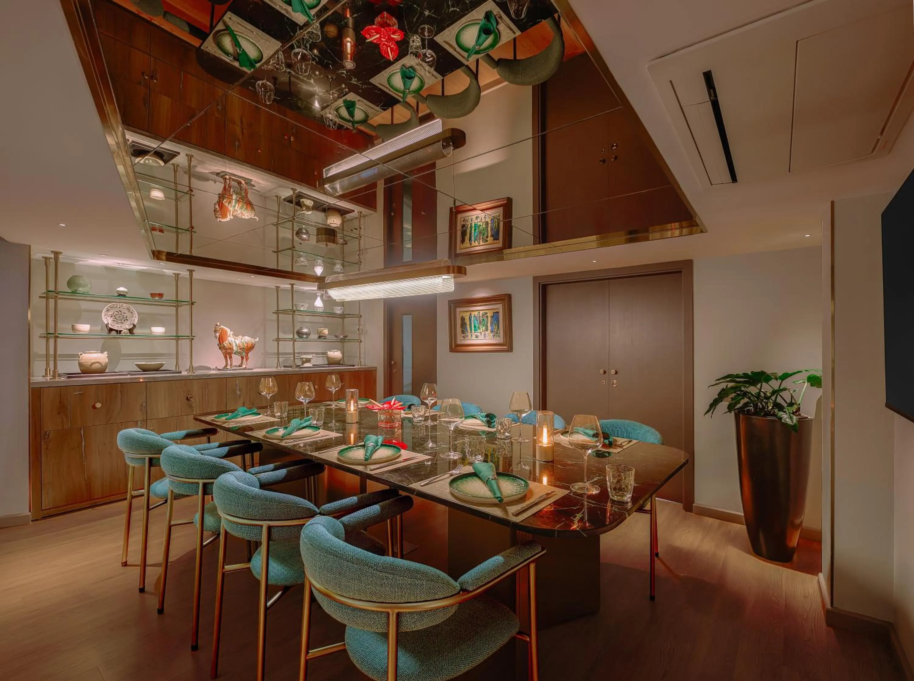 Meeting/conference room in La Siesta Premium Lakeside