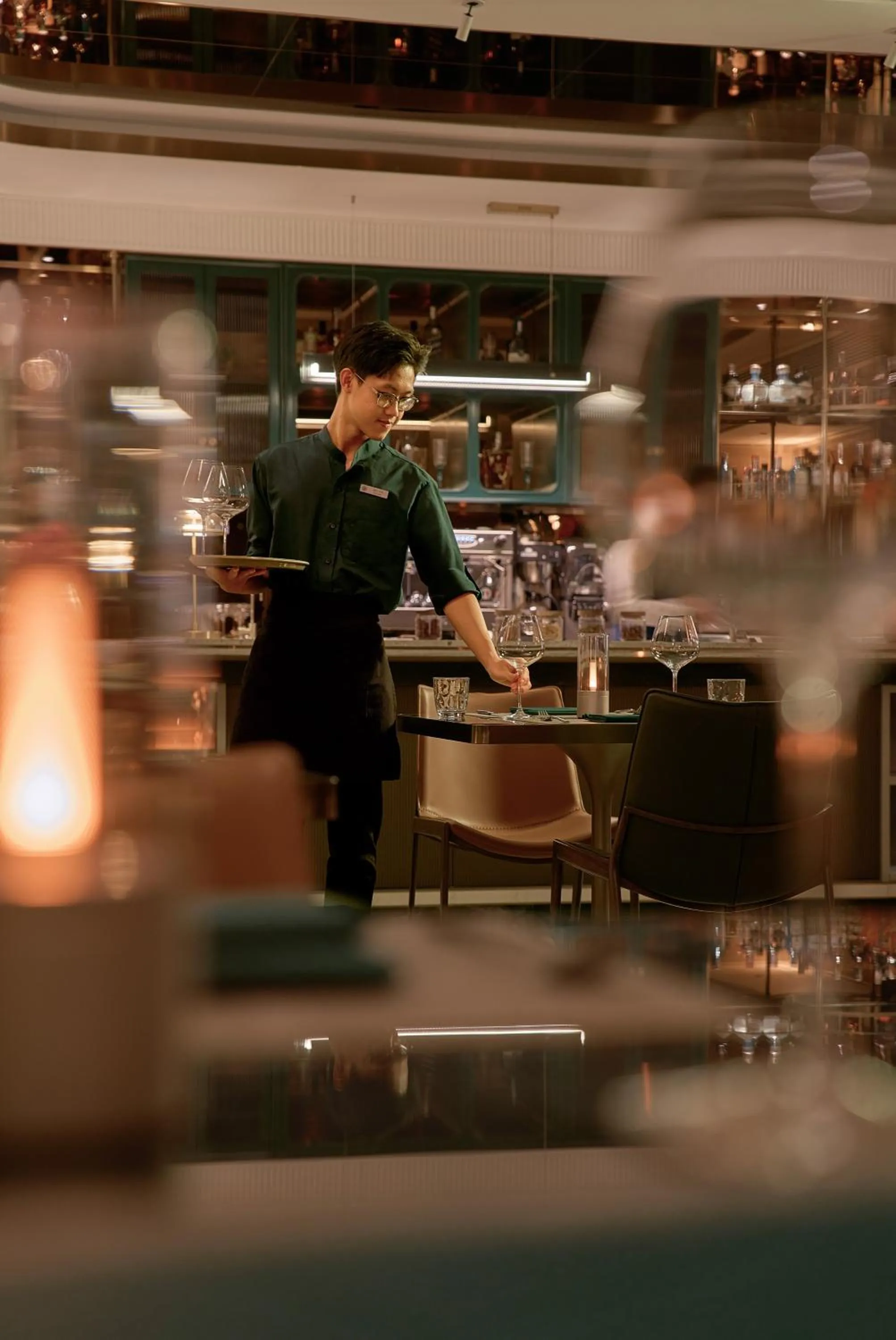 Staff in La Siesta Premium Lakeside