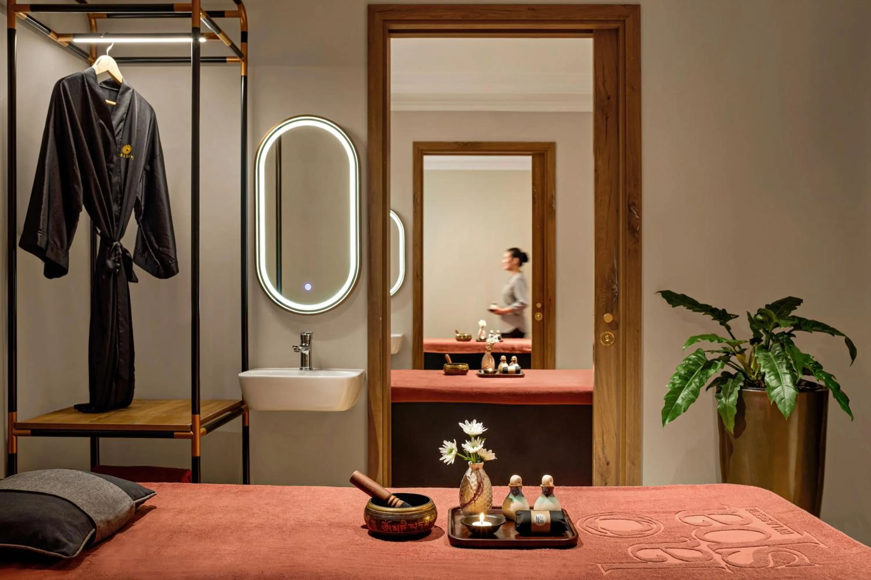 Spa and wellness centre/facilities in La Siesta Premium Lakeside