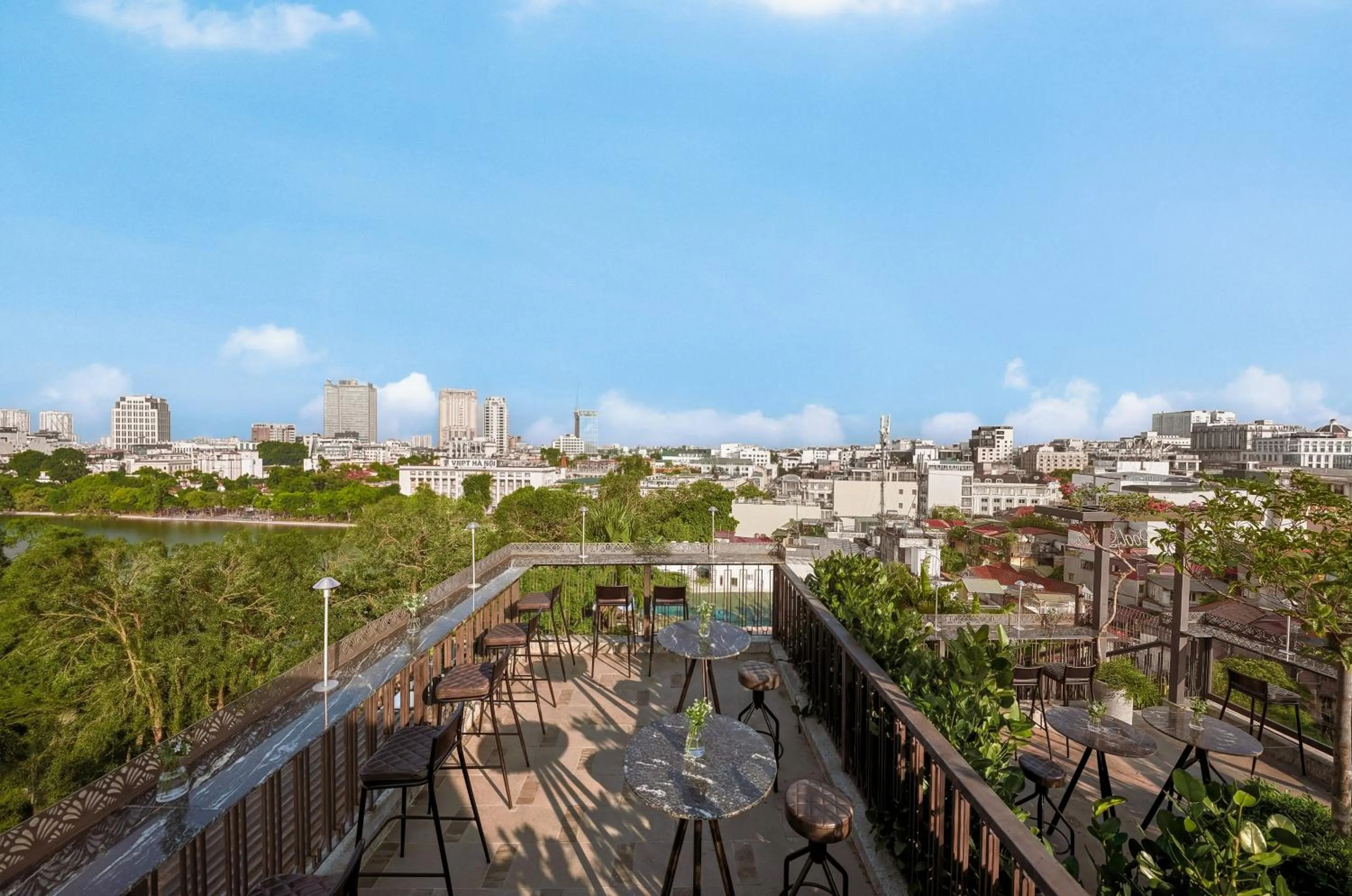 Property building in La Siesta Premium Lakeside