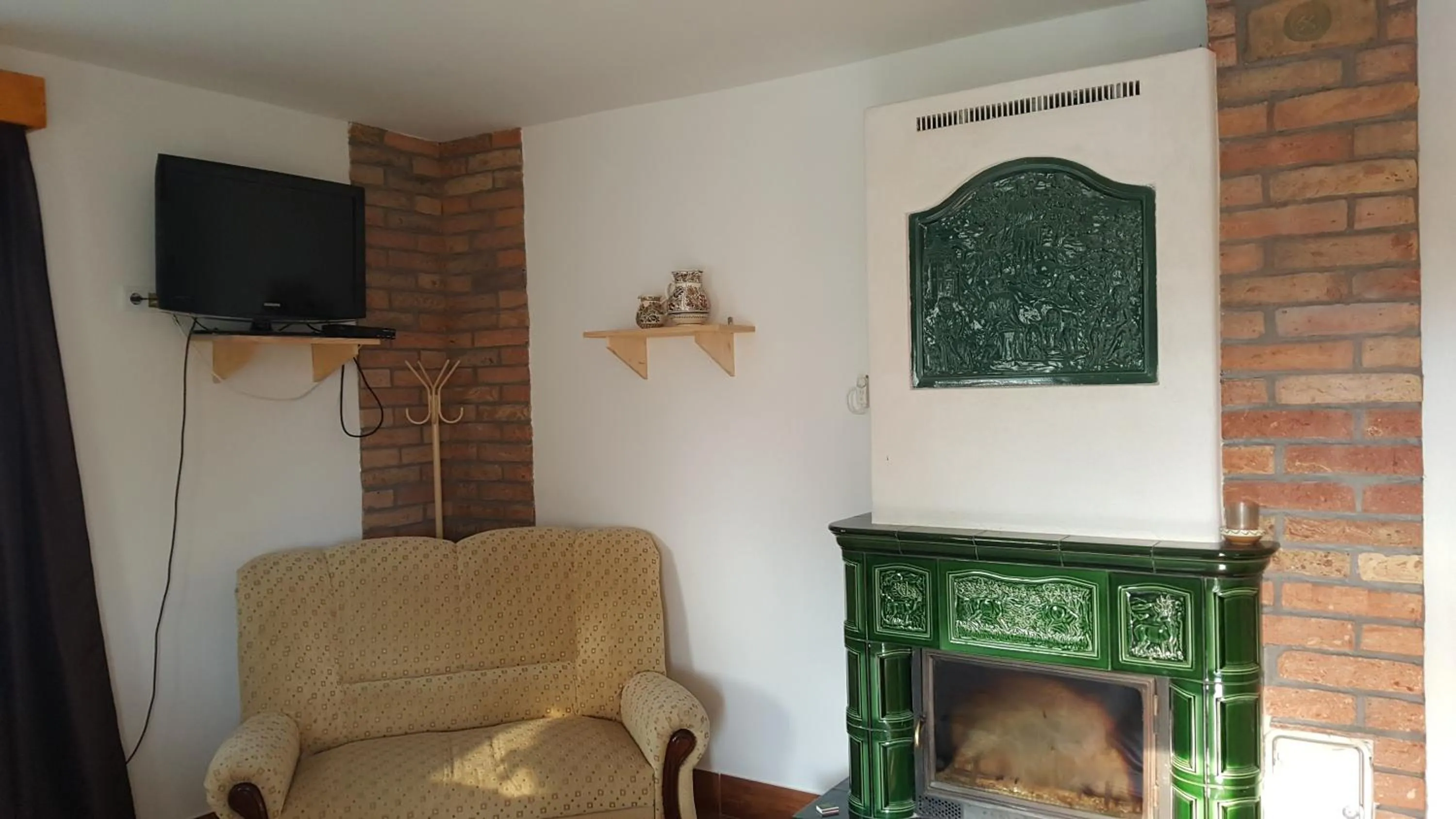 Two-Bedroom Apartment - single occupancy in Gesztenyés Vendégház