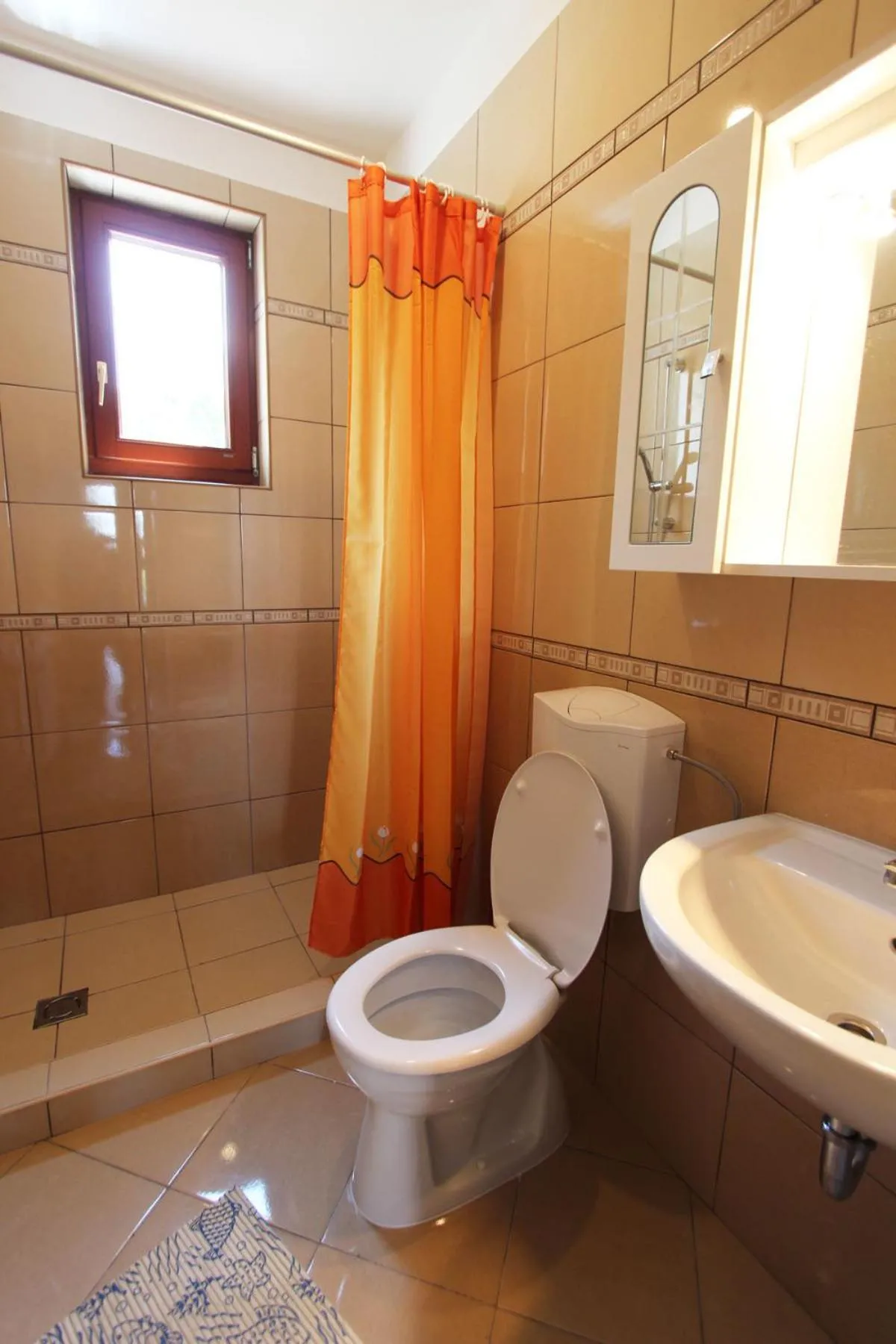 Two-Bedroom Apartment - single occupancy in Gesztenyés Vendégház